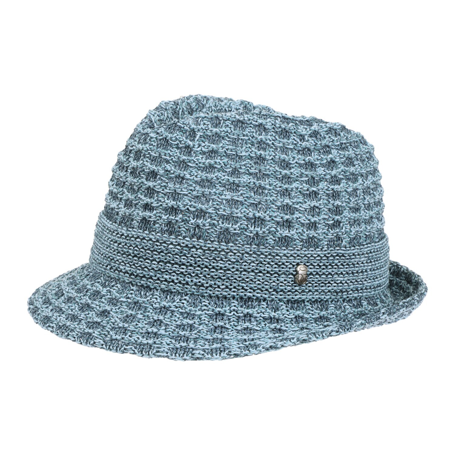 ベル・モード 和紙混 中折れハット