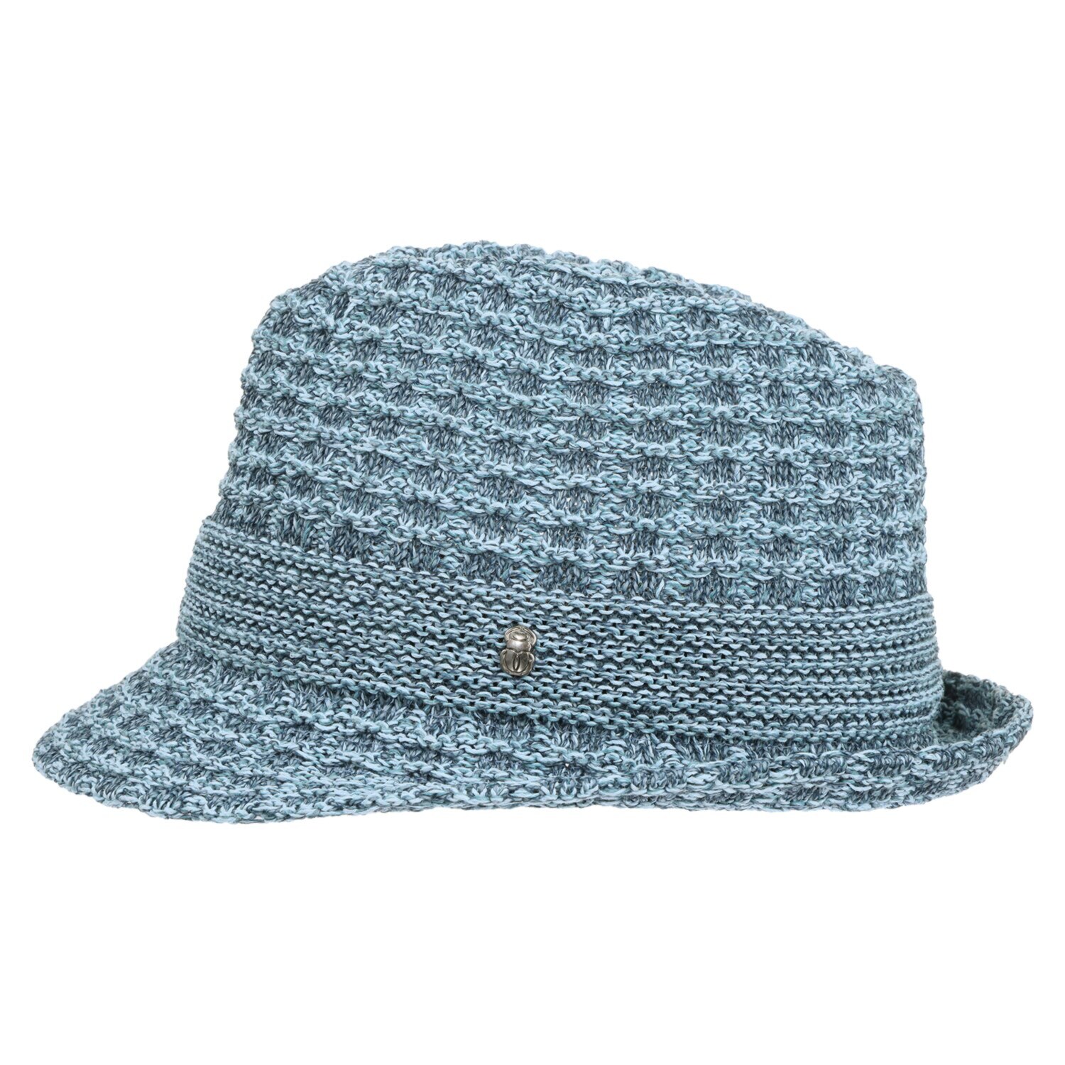 ベル・モード 和紙混 中折れハット