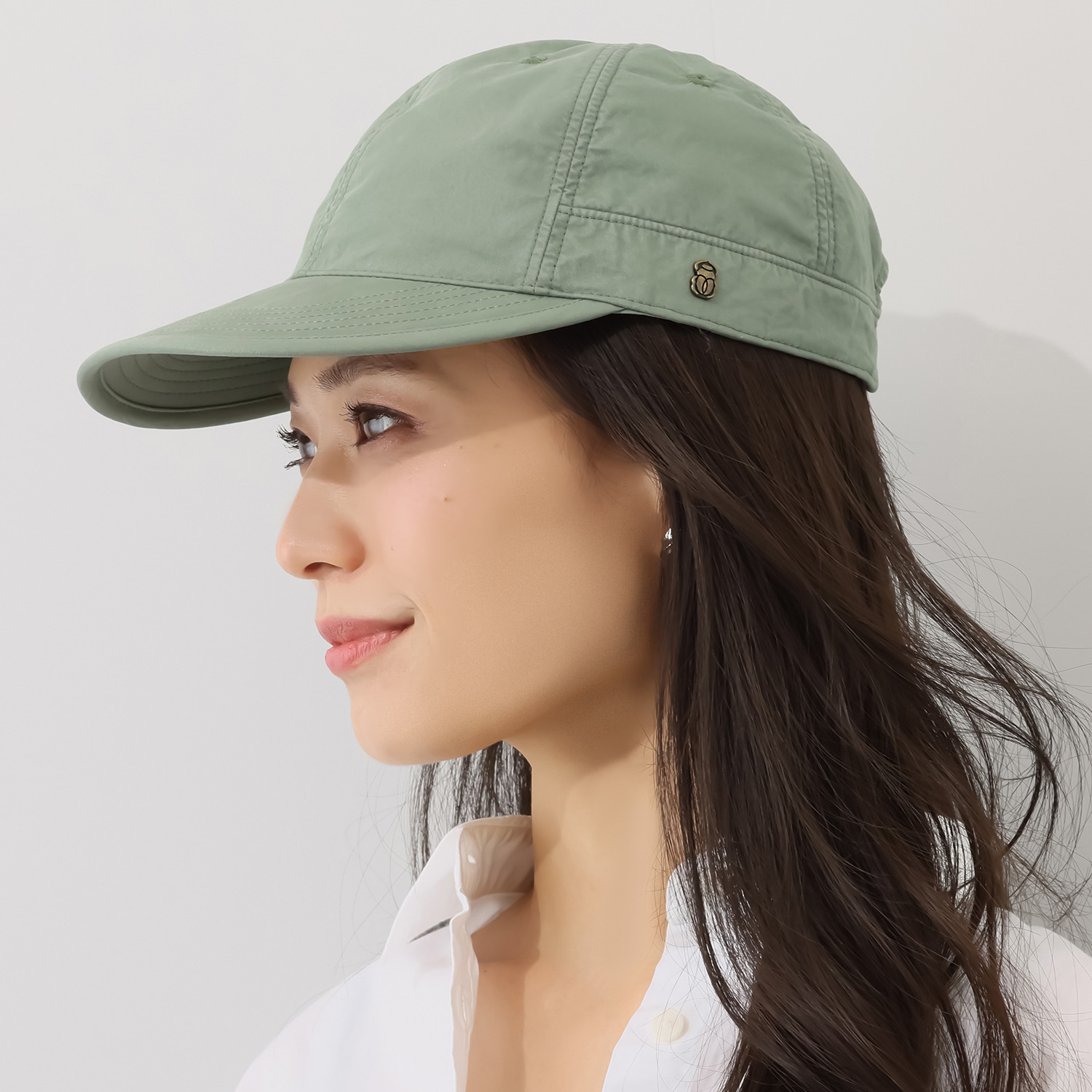 ベル・モード コットン カジュアルキャップ