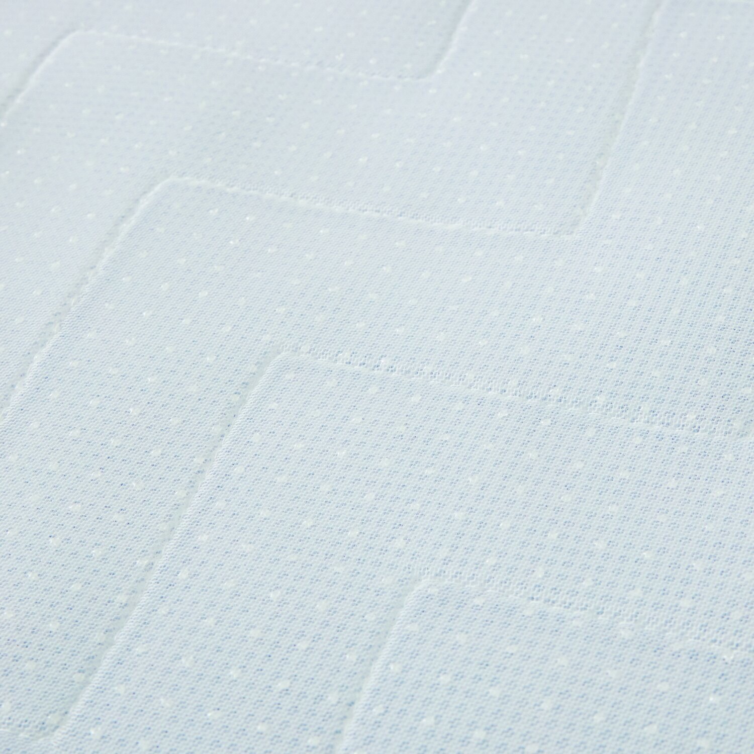 ｎｉｓｈｉｋａｗａ　西川 ゴム無しでもズレにくい！ ひんやり　置くらくクール 敷きパッド・ネオ ＜シングル＞