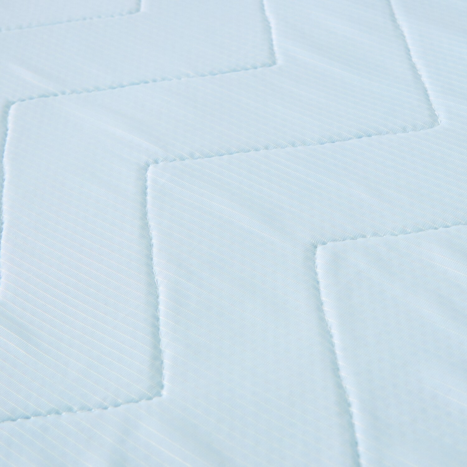 ｎｉｓｈｉｋａｗａ　西川 ゴム無しでもズレにくい！ ひんやり　置くらくクール 敷きパッド・ネオ ＜セミダブル＞