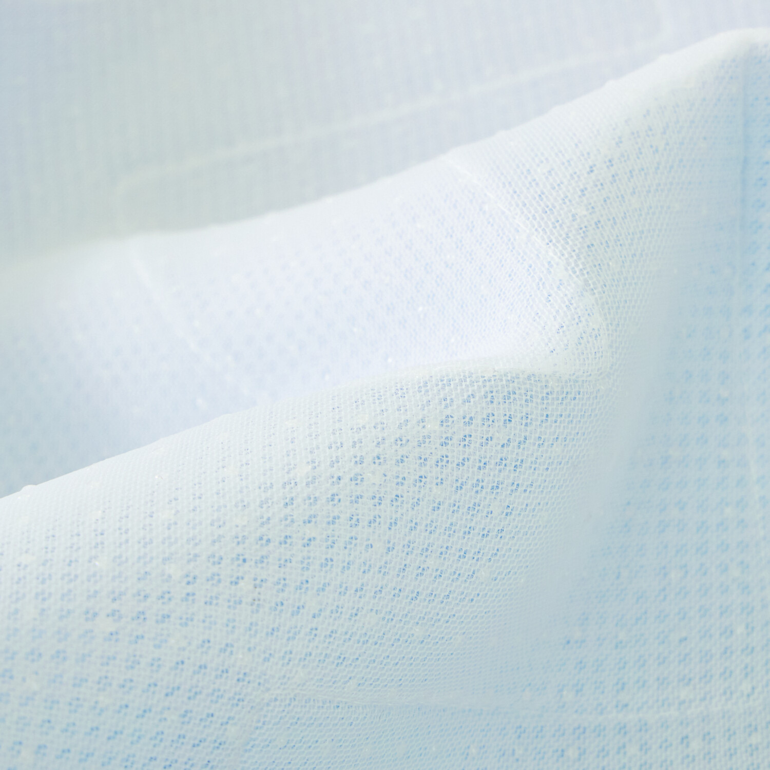 ｎｉｓｈｉｋａｗａ　西川 ゴム無しでもズレにくい！ ひんやり　置くらくクール 敷きパッド・ネオ ＜ダブル＞