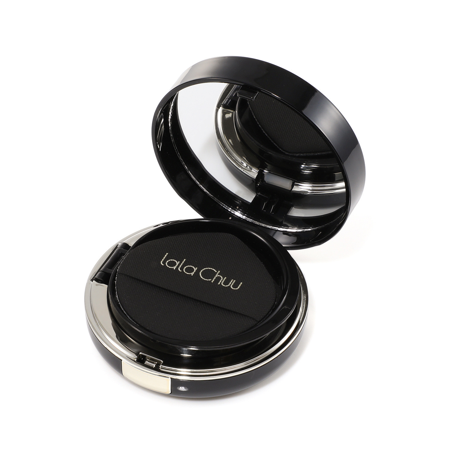 ララチュー デビュー５周年 メイク効果で薄毛と白髪を 簡単瞬時にカバー ヘアファンデーション プレミアムＥＸ ＜ライトブラウン＞ ２個分スペシャルセット