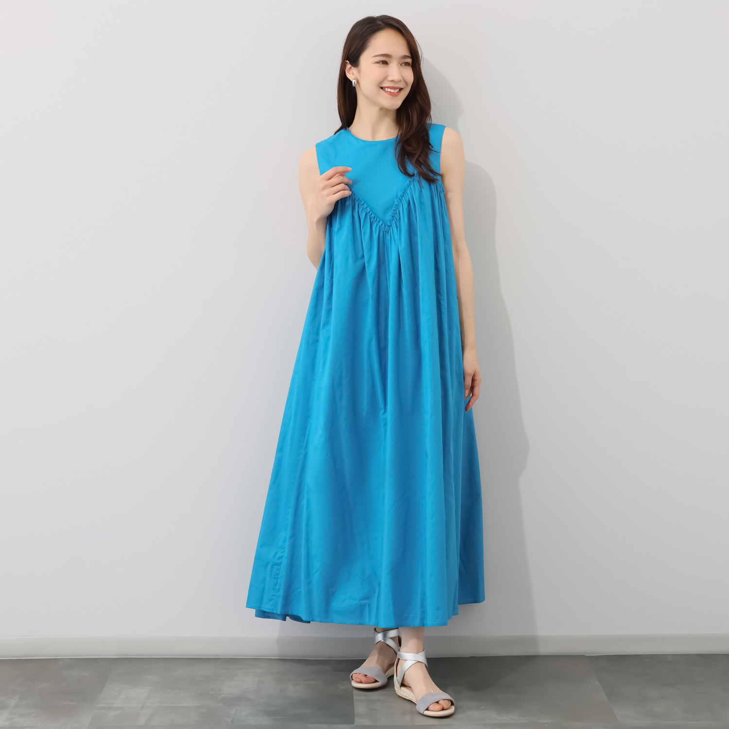 エピデミーク ノースリーブワンピース