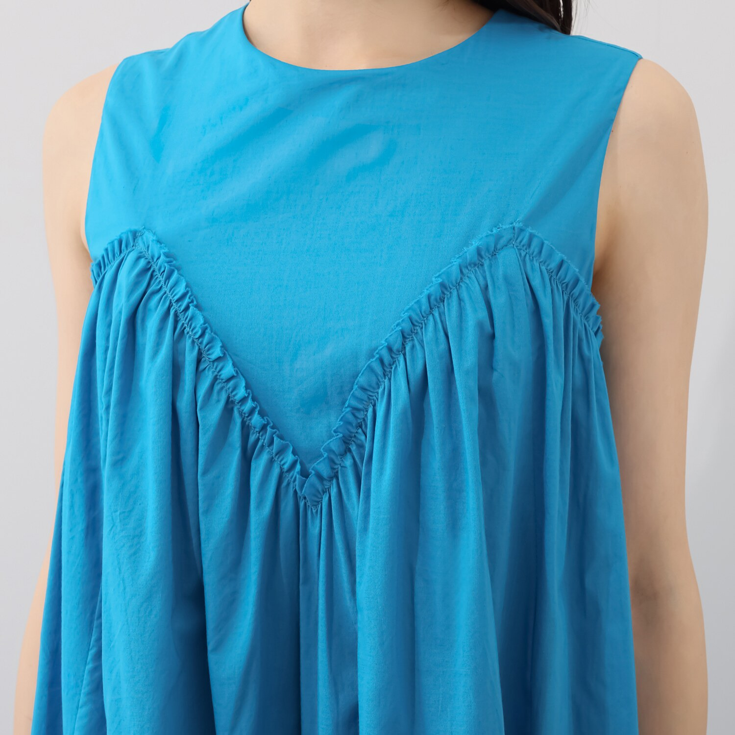 エピデミーク ノースリーブワンピース