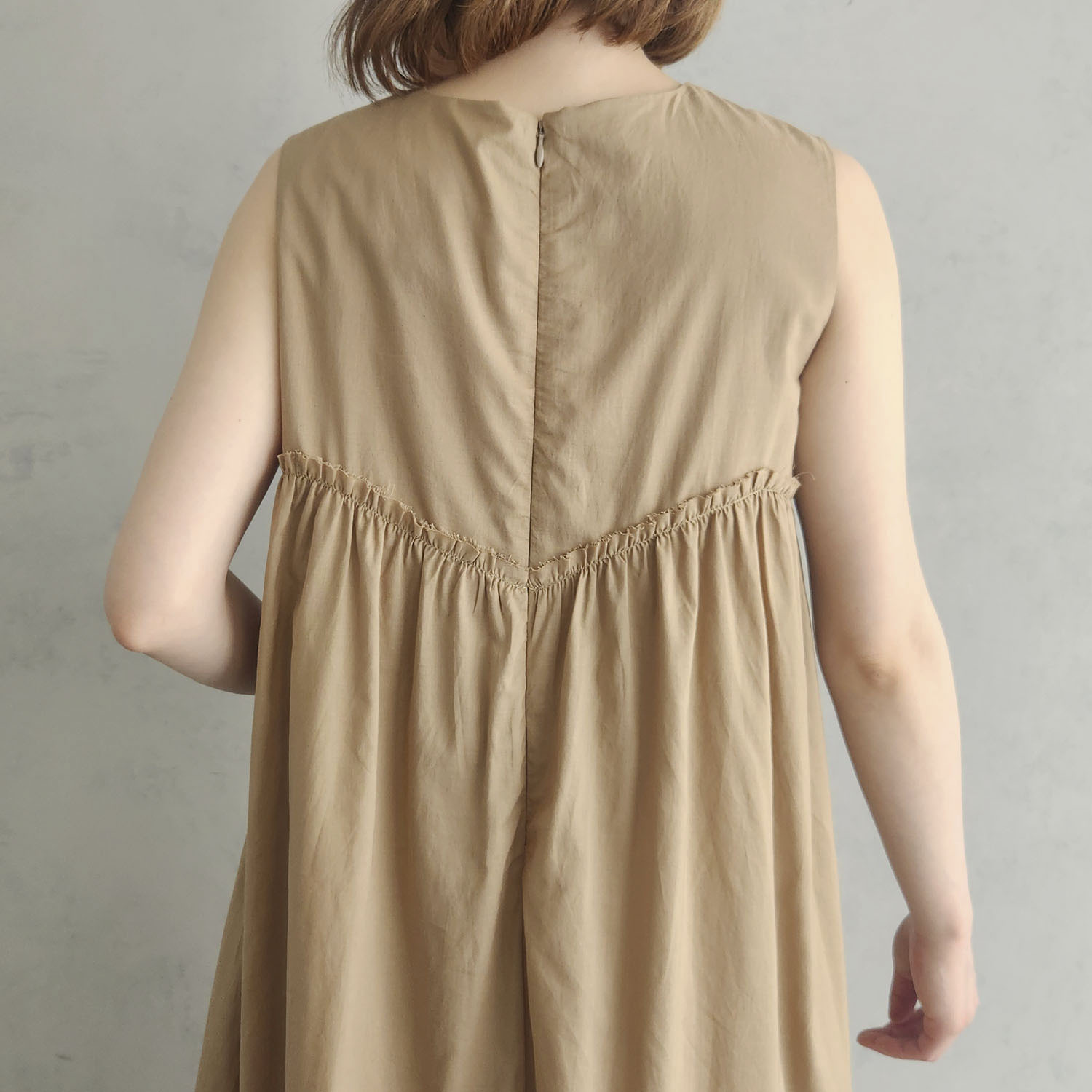 エピデミーク ノースリーブワンピース