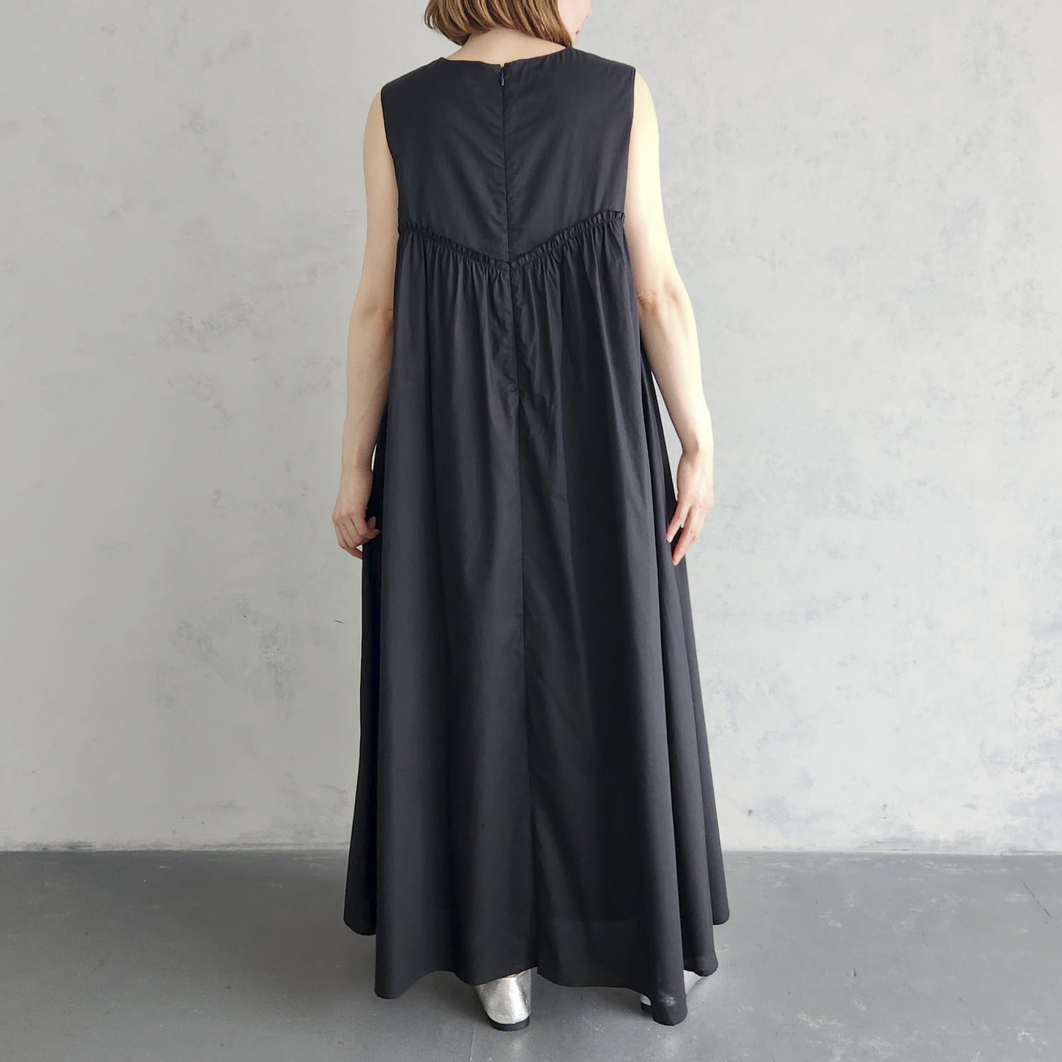 エピデミーク ノースリーブワンピース