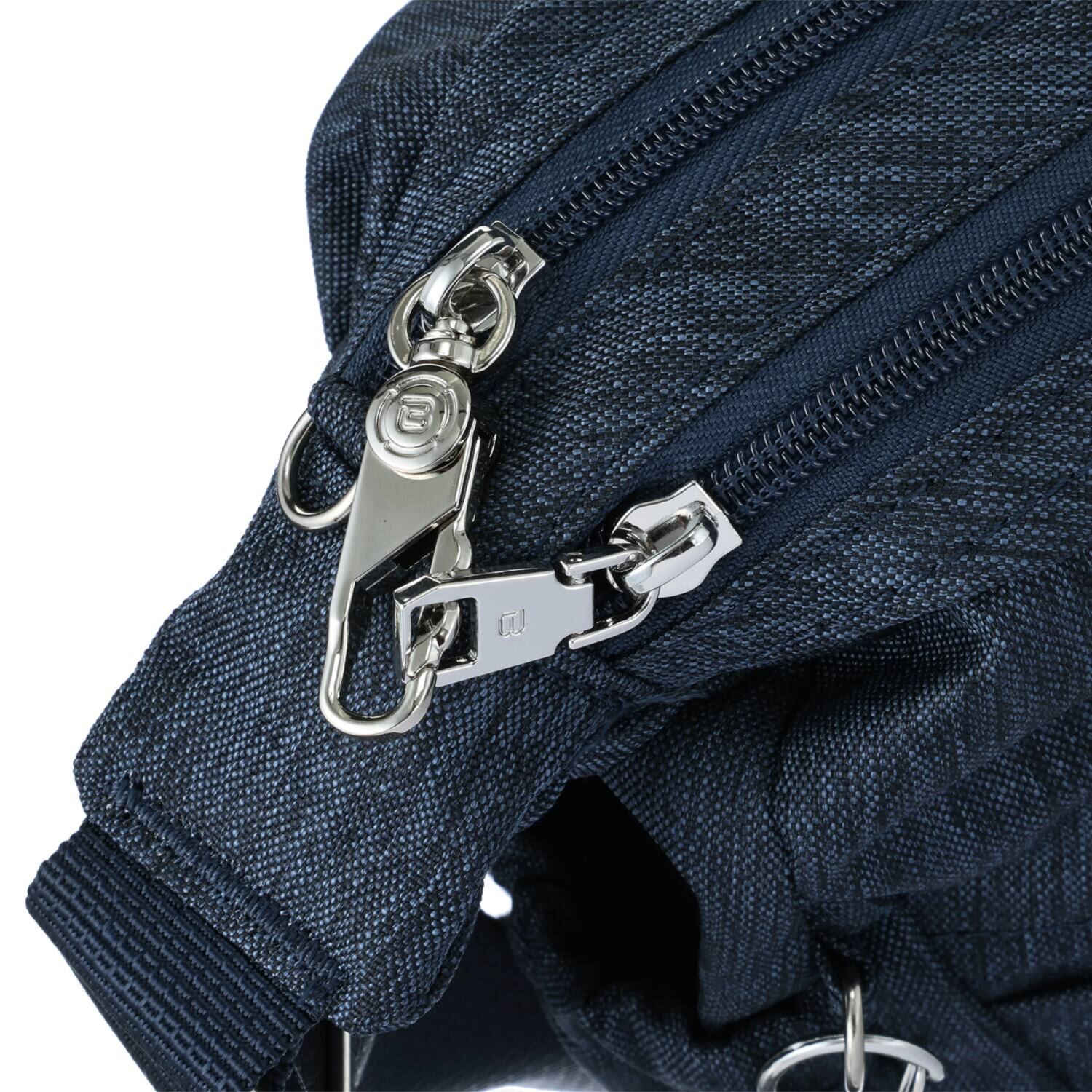 ビサイユ ショップチャンネル デビュー１０周年記念 トロピカルフルーツ たっぷり収納ツインルーム はっ水ショルダーバッグ ＜イチゴチャーム付＞