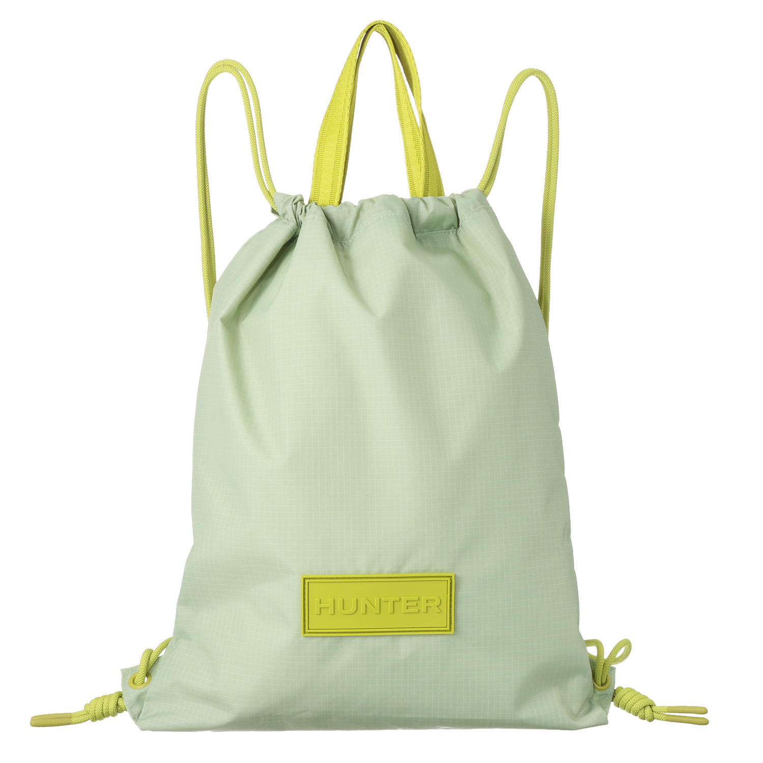 ハンター はっ水 トラベルドローストリング バックパック