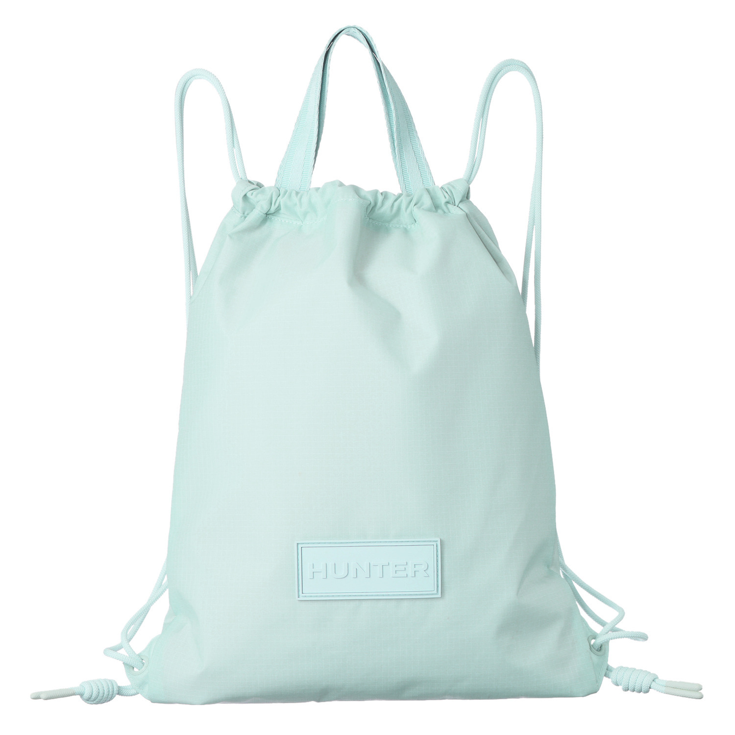 ハンター はっ水 トラベルドローストリング バックパック