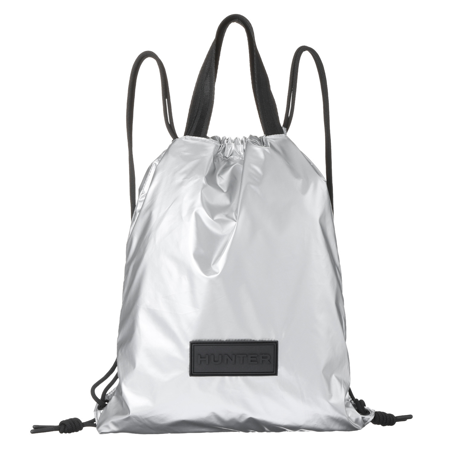 ハンター はっ水 トラベルドローストリング バックパック