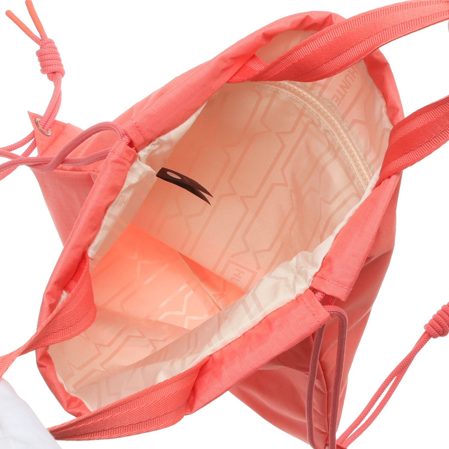 ハンター はっ水 トラベルドローストリング バックパック