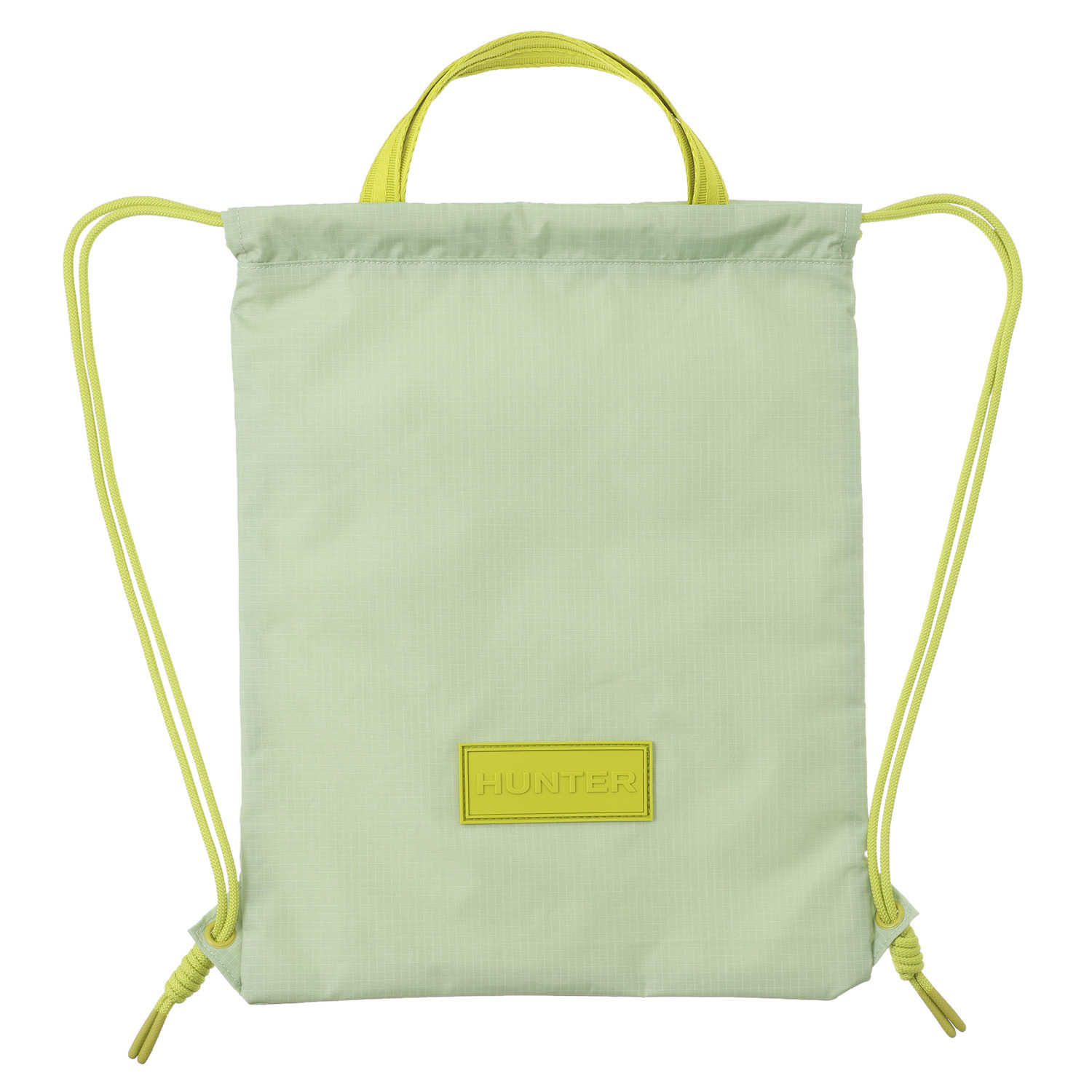 ハンター はっ水 トラベルドローストリング バックパック