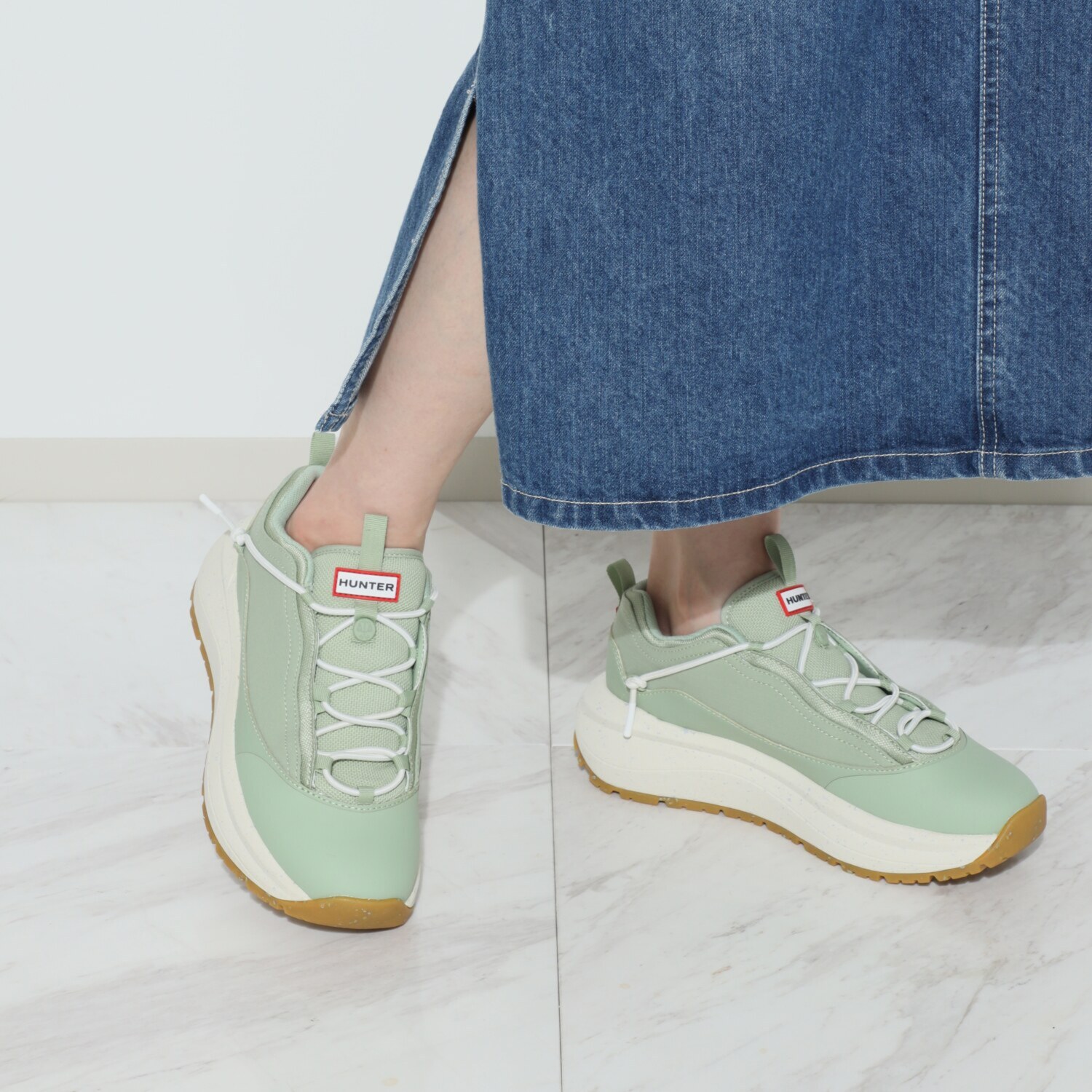 ハンター グリップトレイナー シューズ