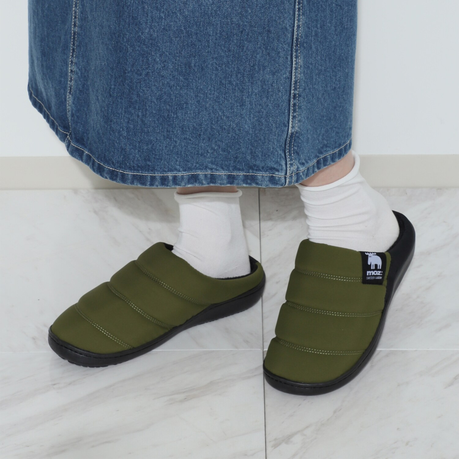 モズ 軽量サボスリッポン