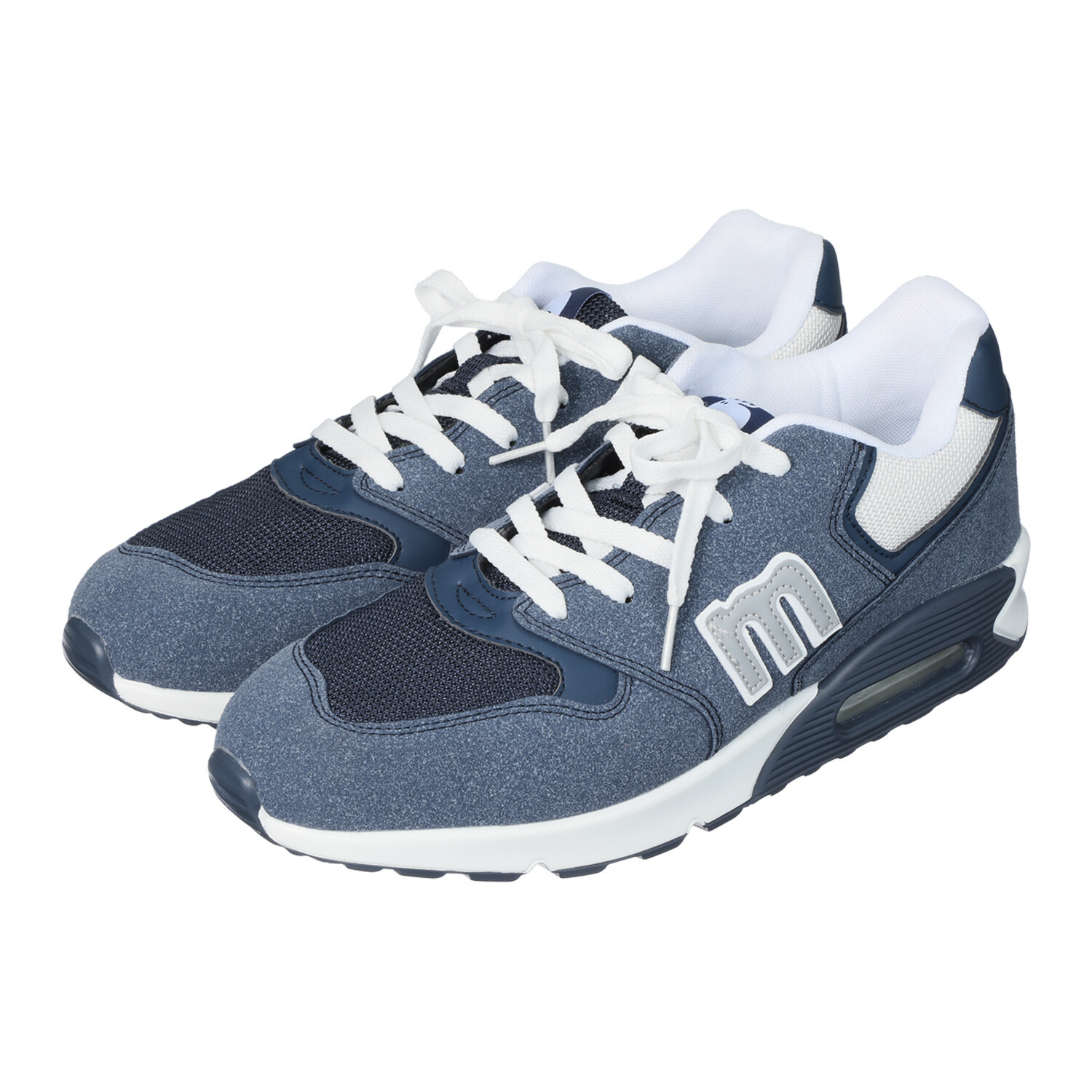 モズ 軽量 エアソールスニーカー ＜メンズ＞