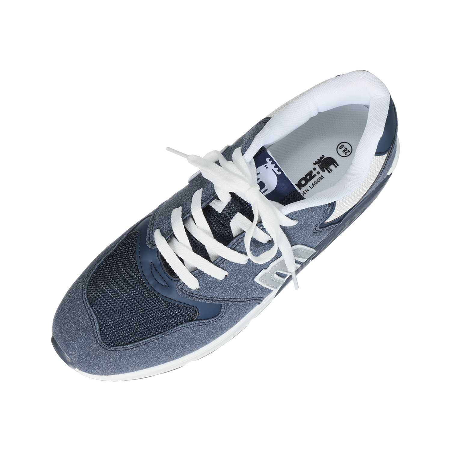 モズ 軽量 エアソールスニーカー ＜メンズ＞