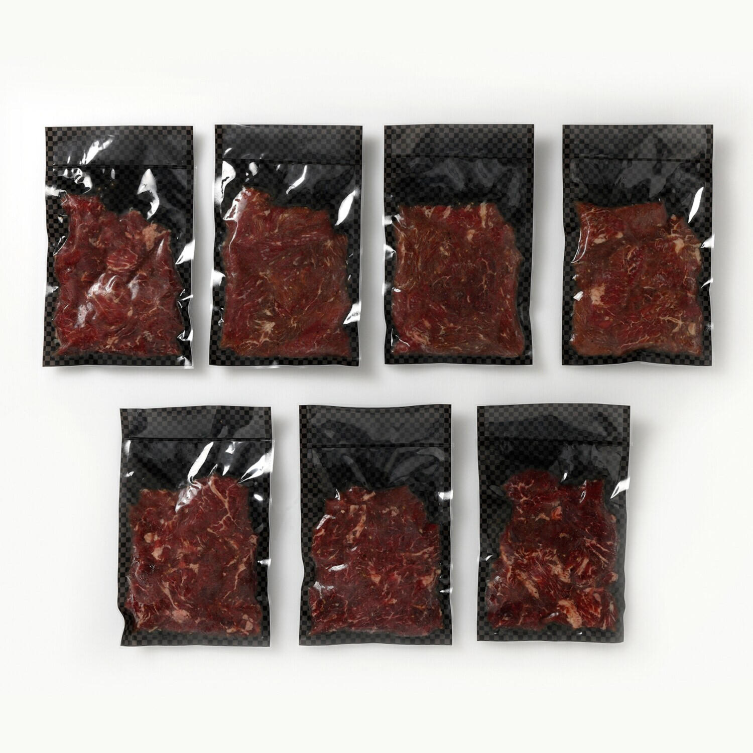 手切り仕上げ！ しっとりやわらか 熟成牛サガリ