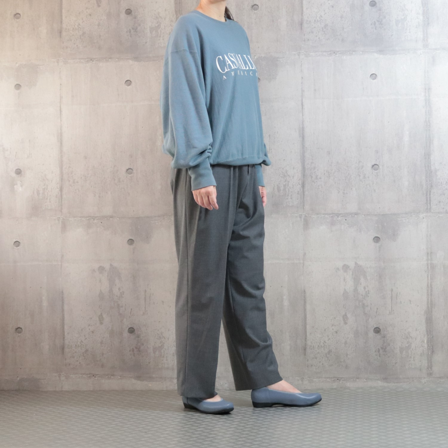 アルファキュービック 靴のマエストロ監修 軽量　ゆったり ストレッチパンプス