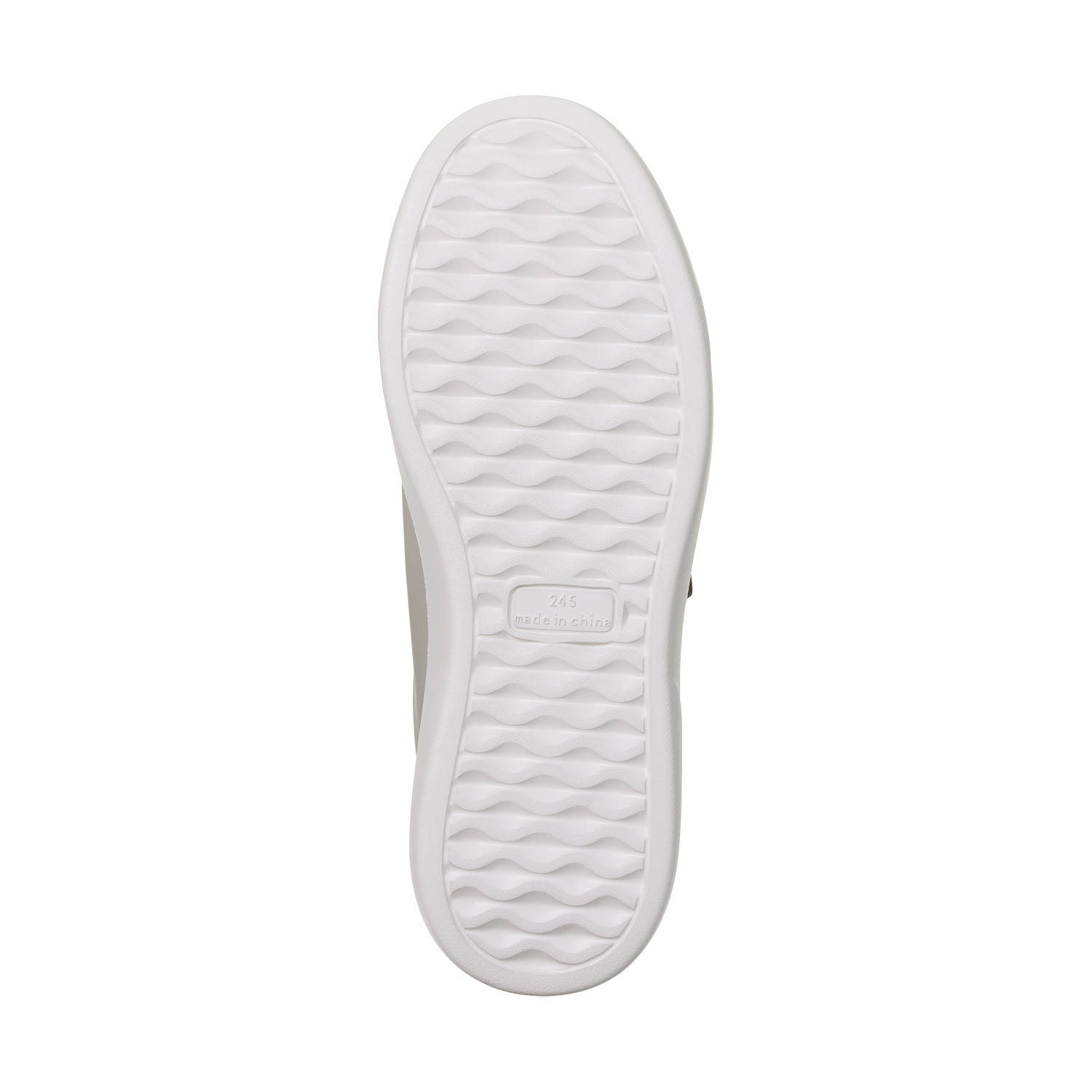 モズ 軽量・厚底 ミュールスニーカー