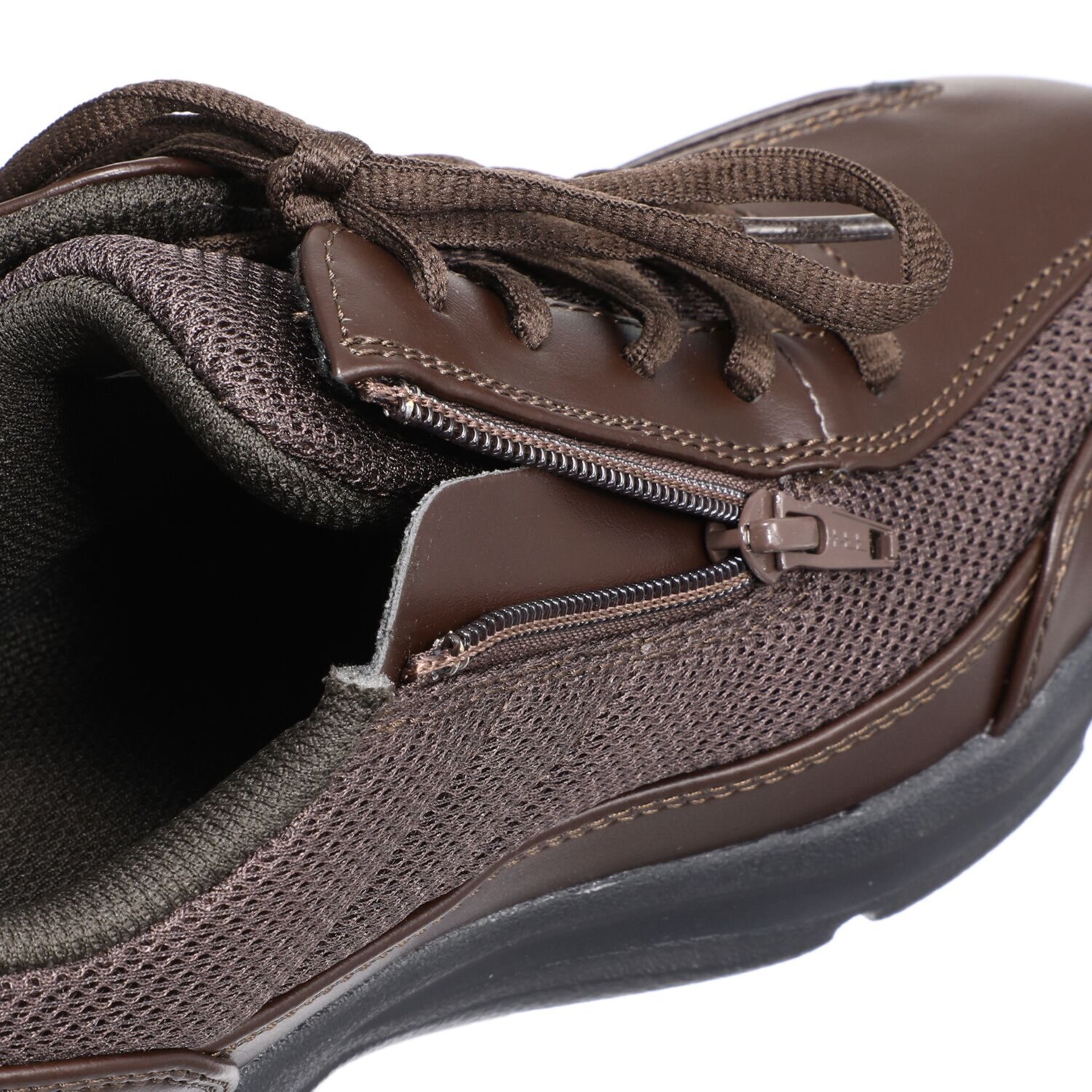 リラクサー メッシュ サイドファスナー付 スニーカー＜メンズ＞