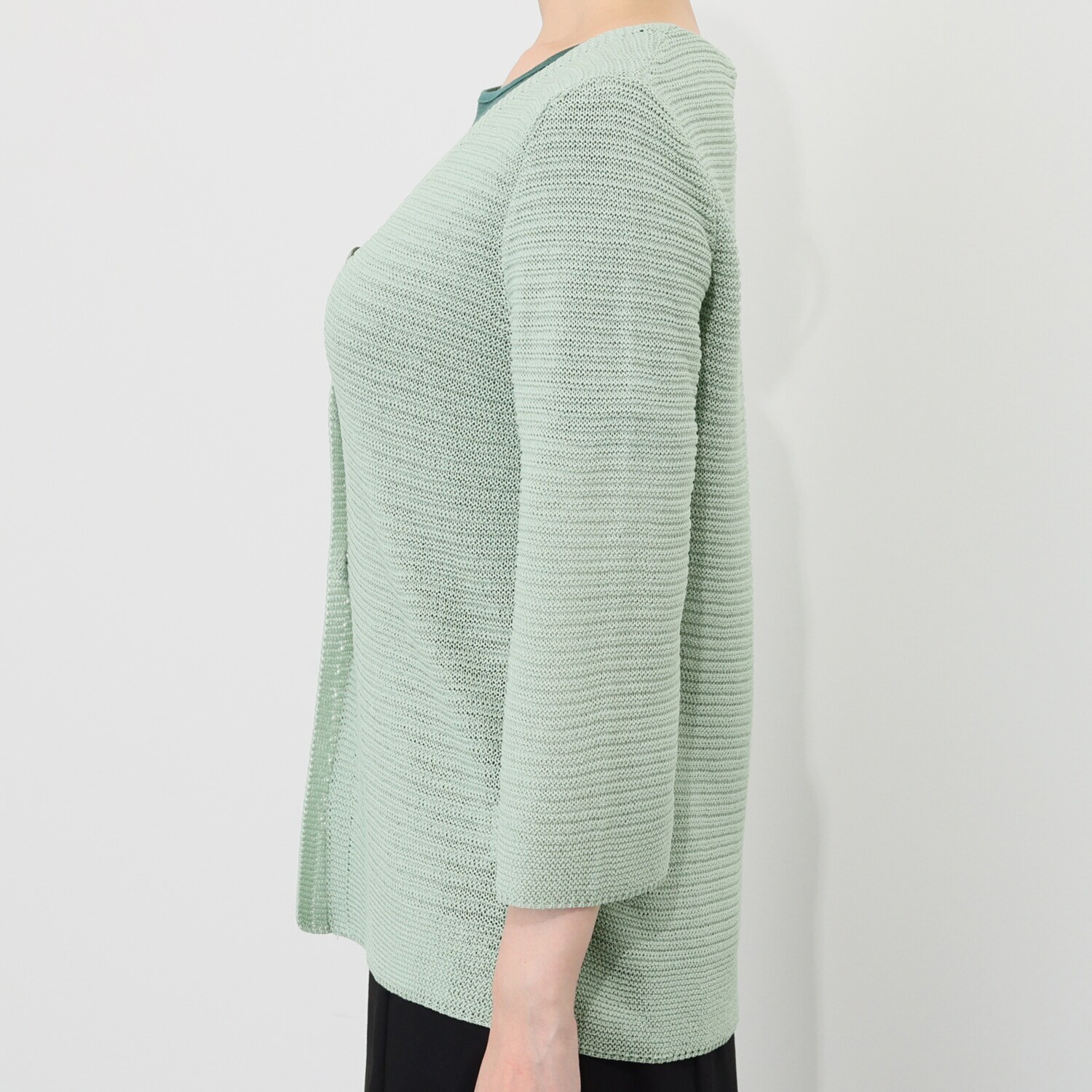 ダジュール 上質スタイル カーディガン