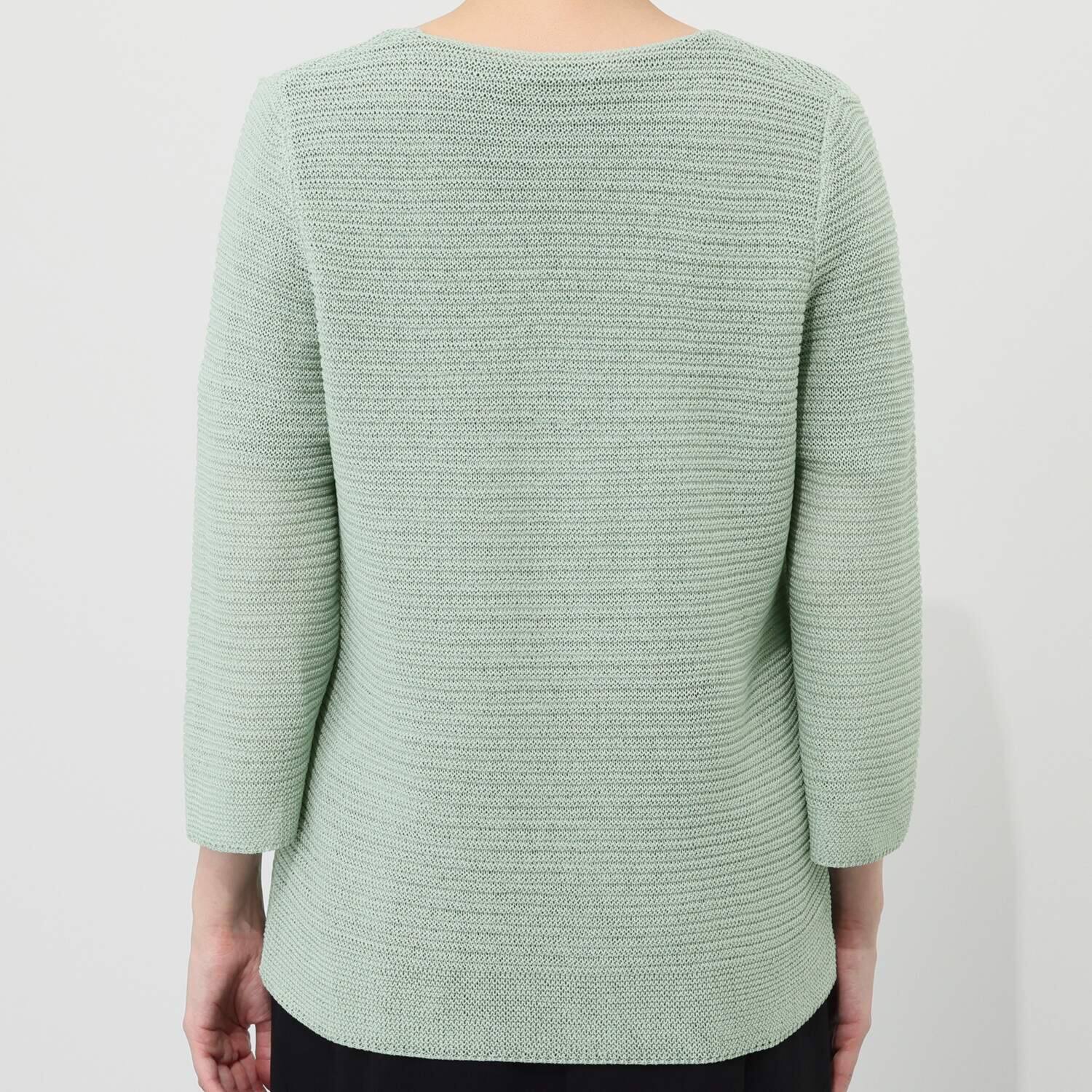 ダジュール 上質スタイル カーディガン