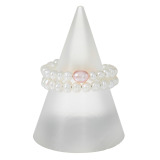 オルウィズ ベビー淡水パール フレキシブルリング