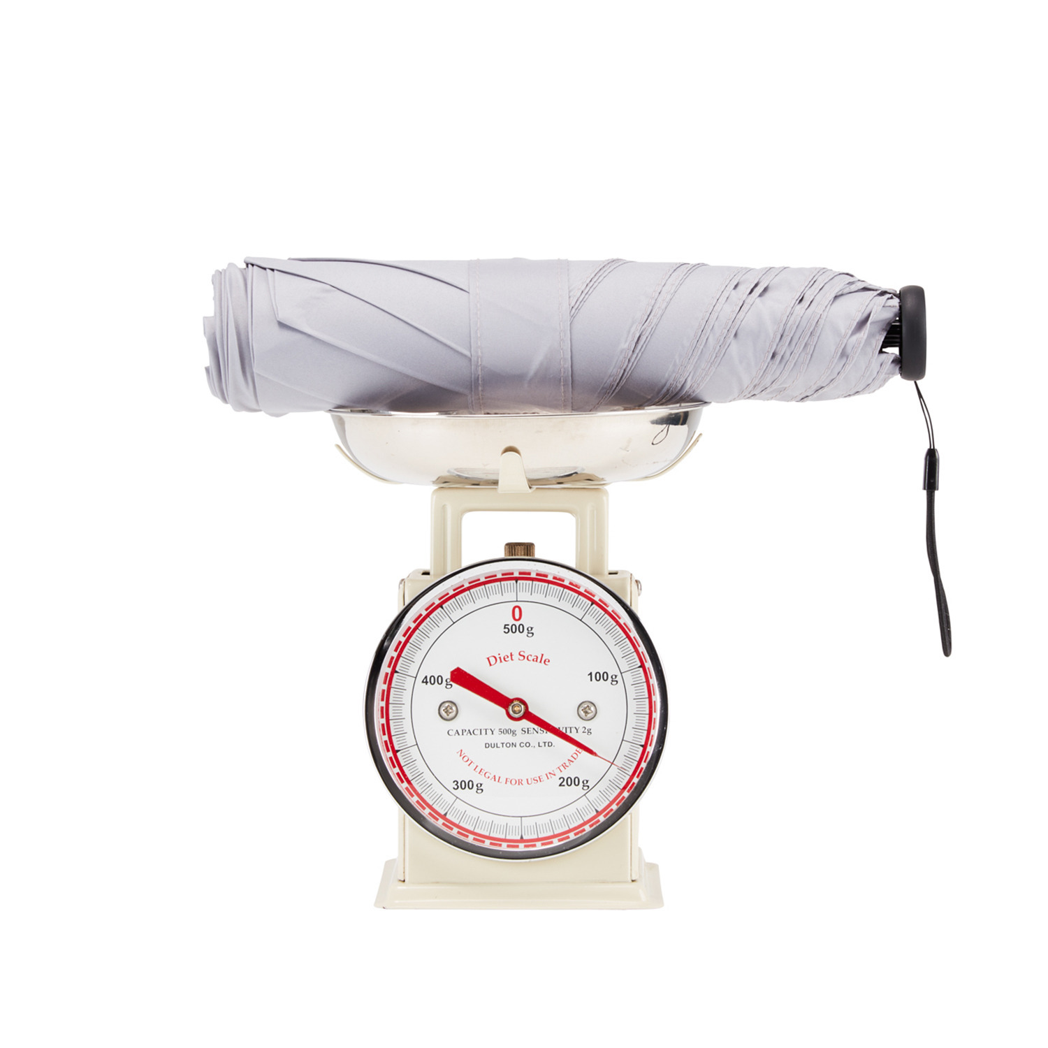 ウォーターフロント “クイックシャット 　ライト” 折りたたみ傘