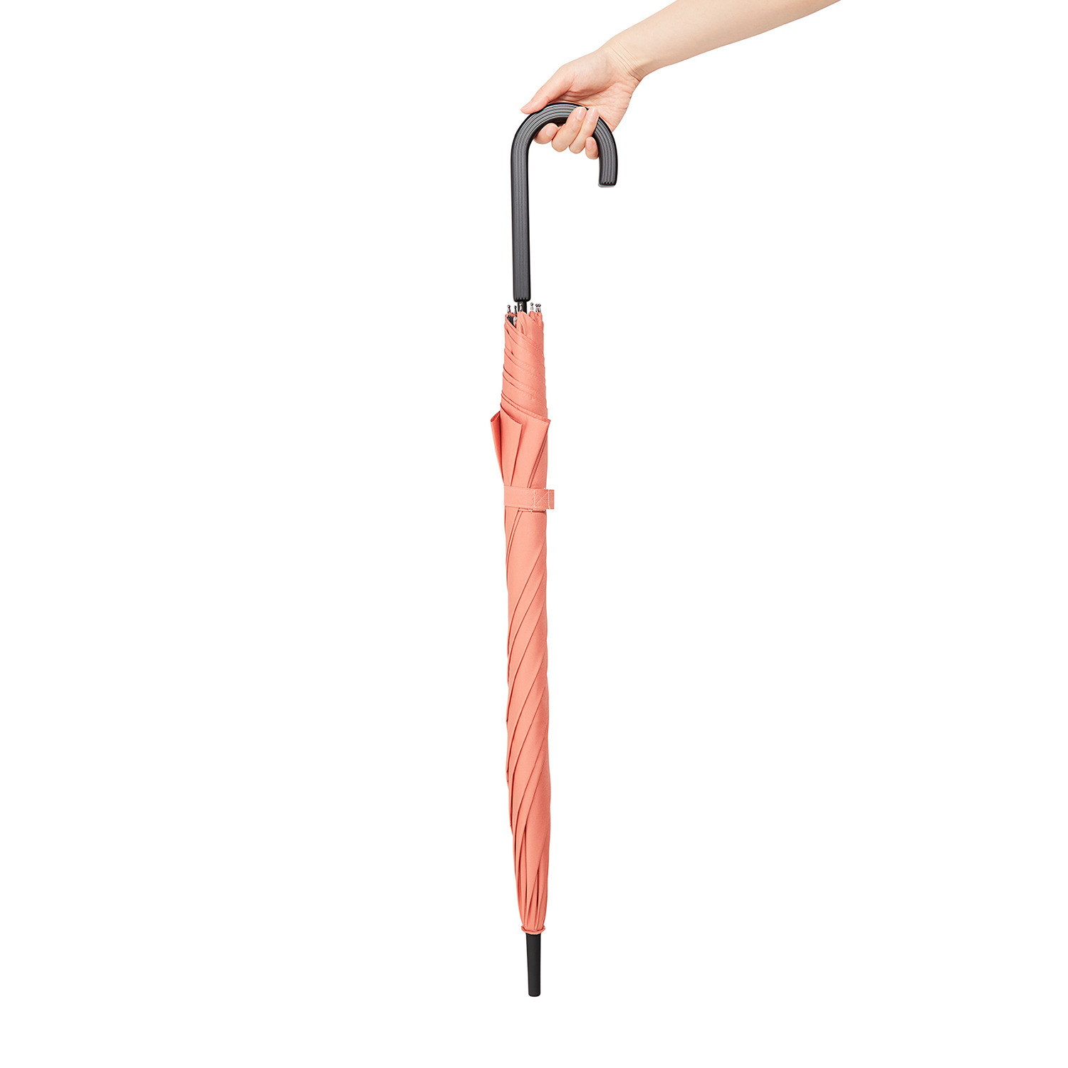 ウォーターフロント “ベーシック 　ジャンプ２．０” 長傘