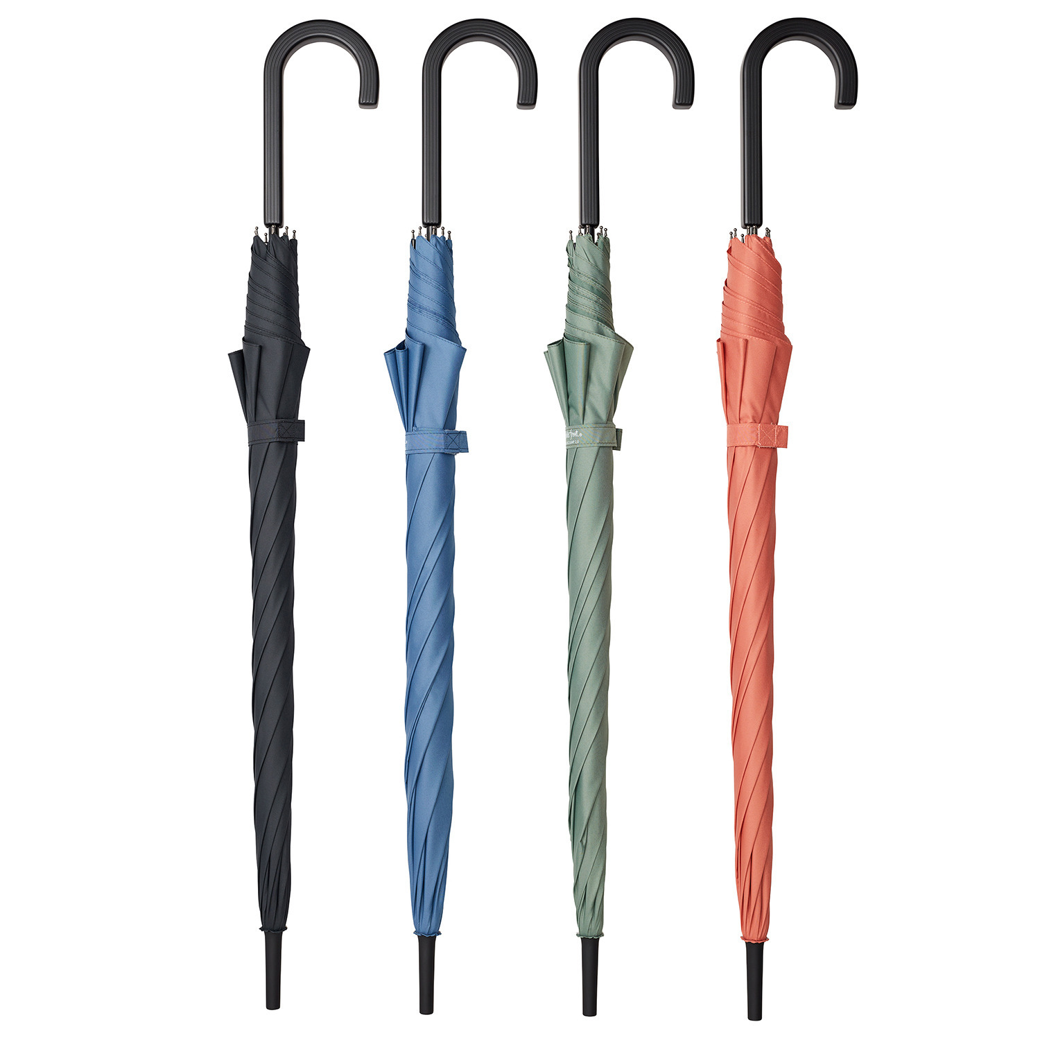 ウォーターフロント “ベーシック 　ジャンプ２．０” 長傘