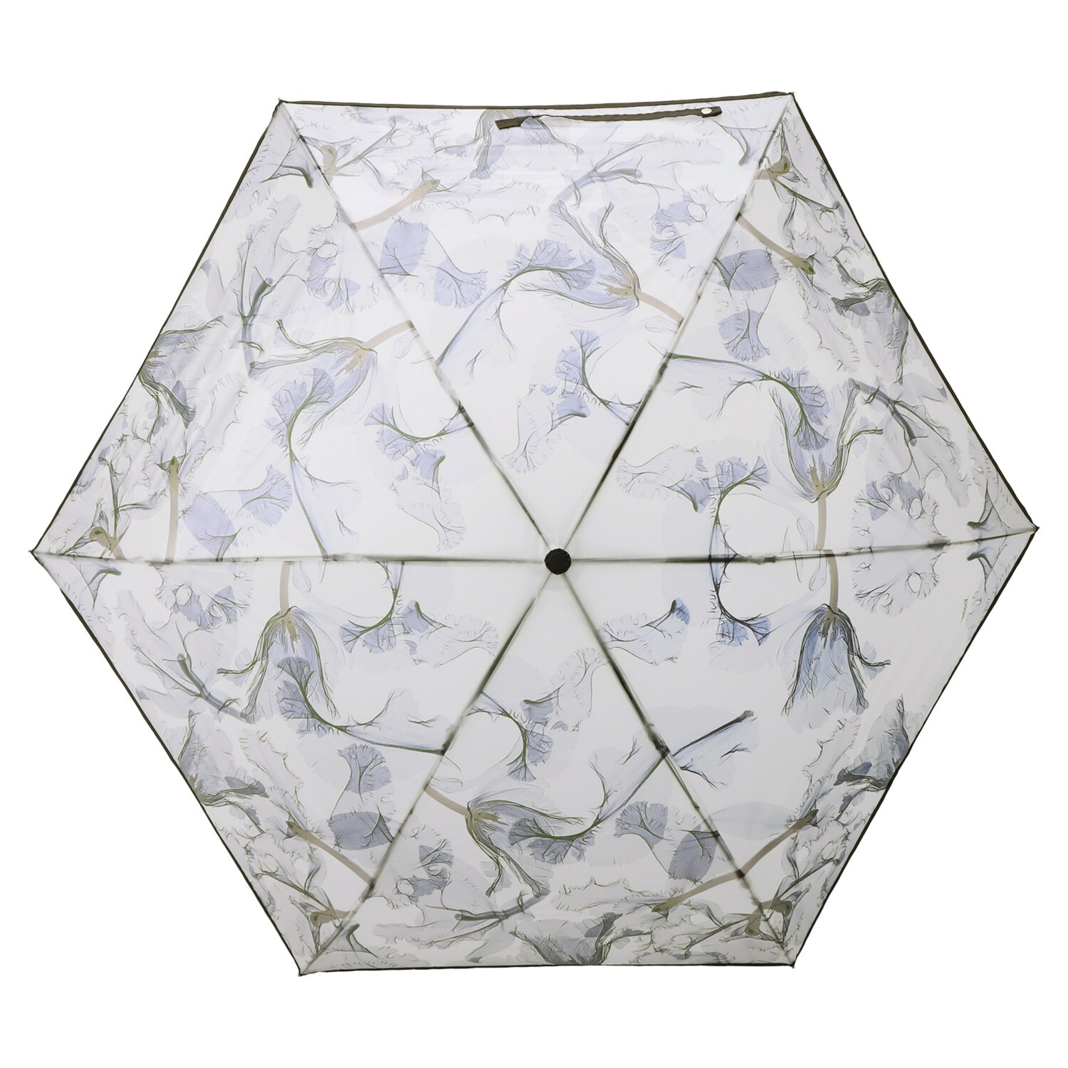 ウォーターフロント× ｍｅｍｏｒｉｆ． 自動開閉 折りたたみ傘