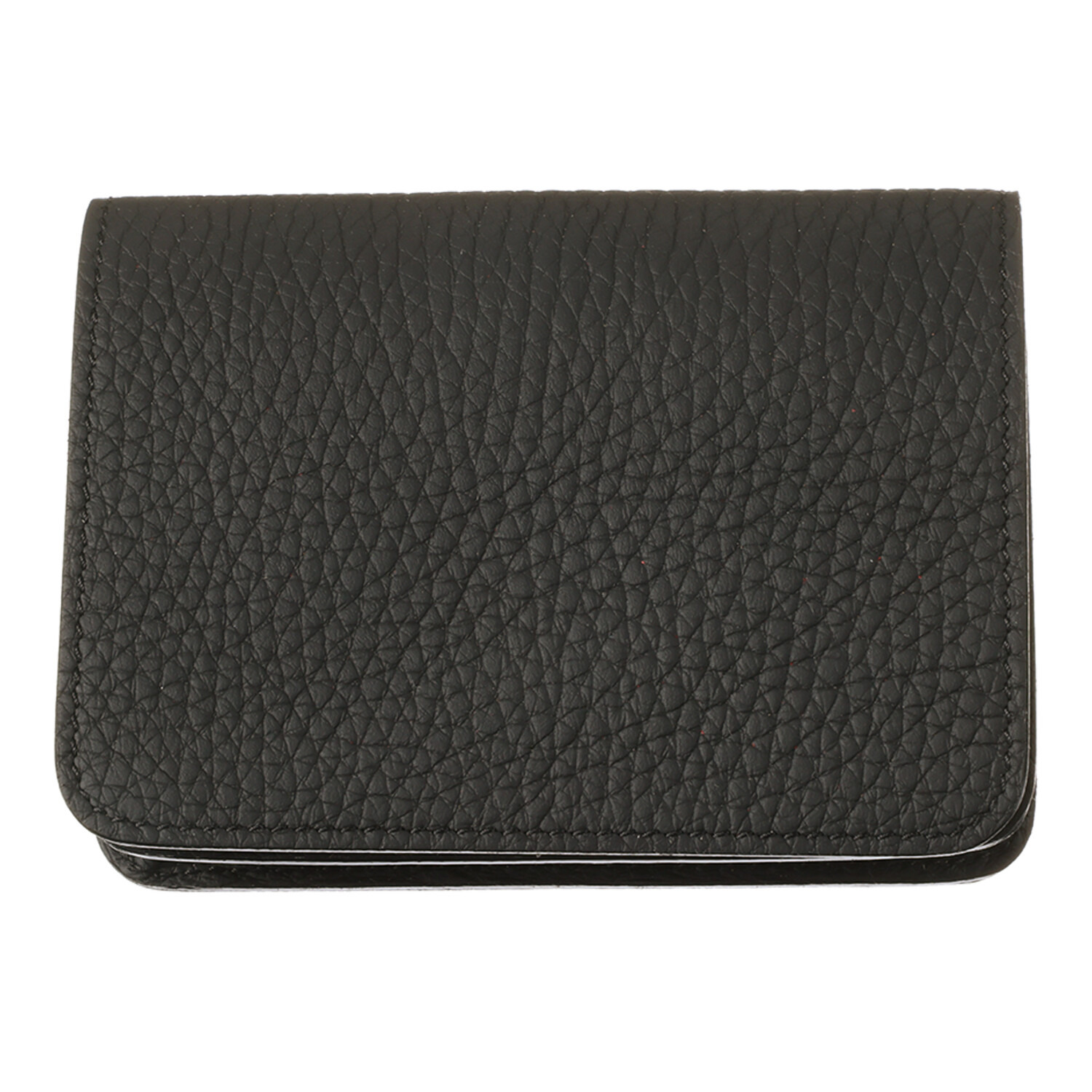 モーヴ 牛革 名刺カードケース