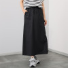 エムズ　スタイル シルエットアレンジ 自由自在 サイドファスナー デザインスカート