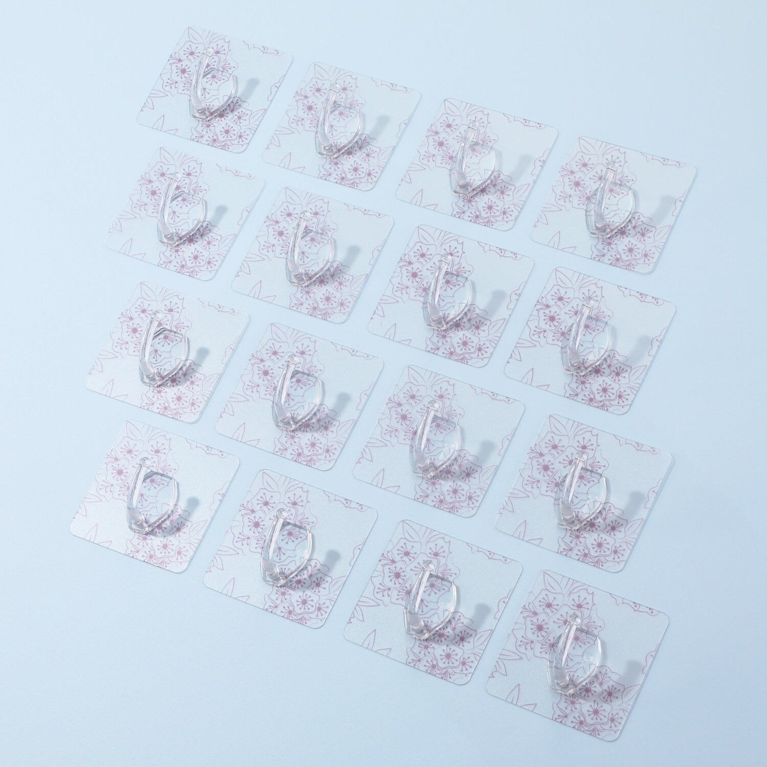 繰り返し使える吸着フック アートハンガー コンパクト