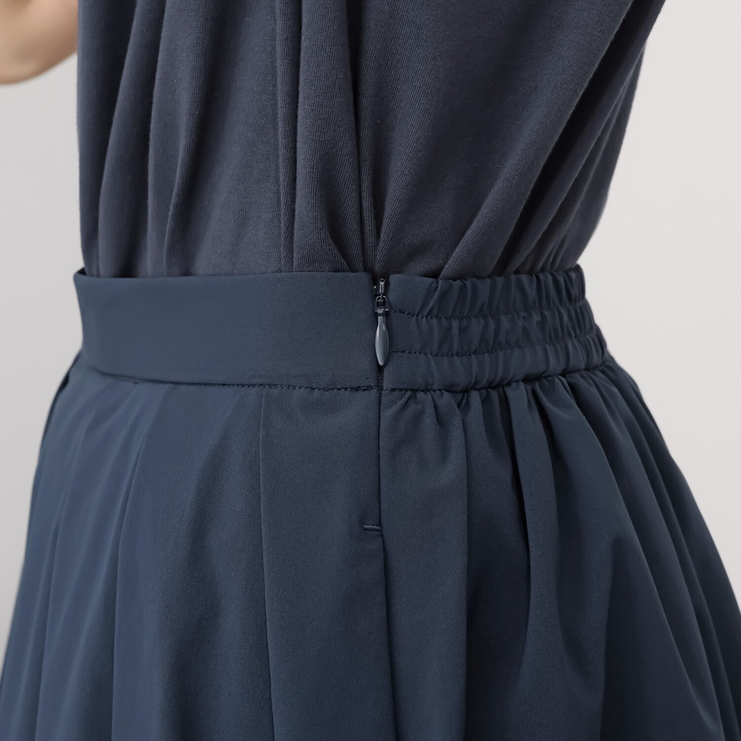 亀恭子セレクト！ アイラ はっ水 バルーンスカート