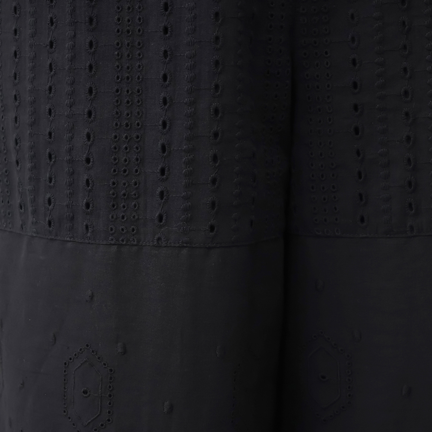 亀恭子セレクト！ アイラ 総レース サロペットパンツ