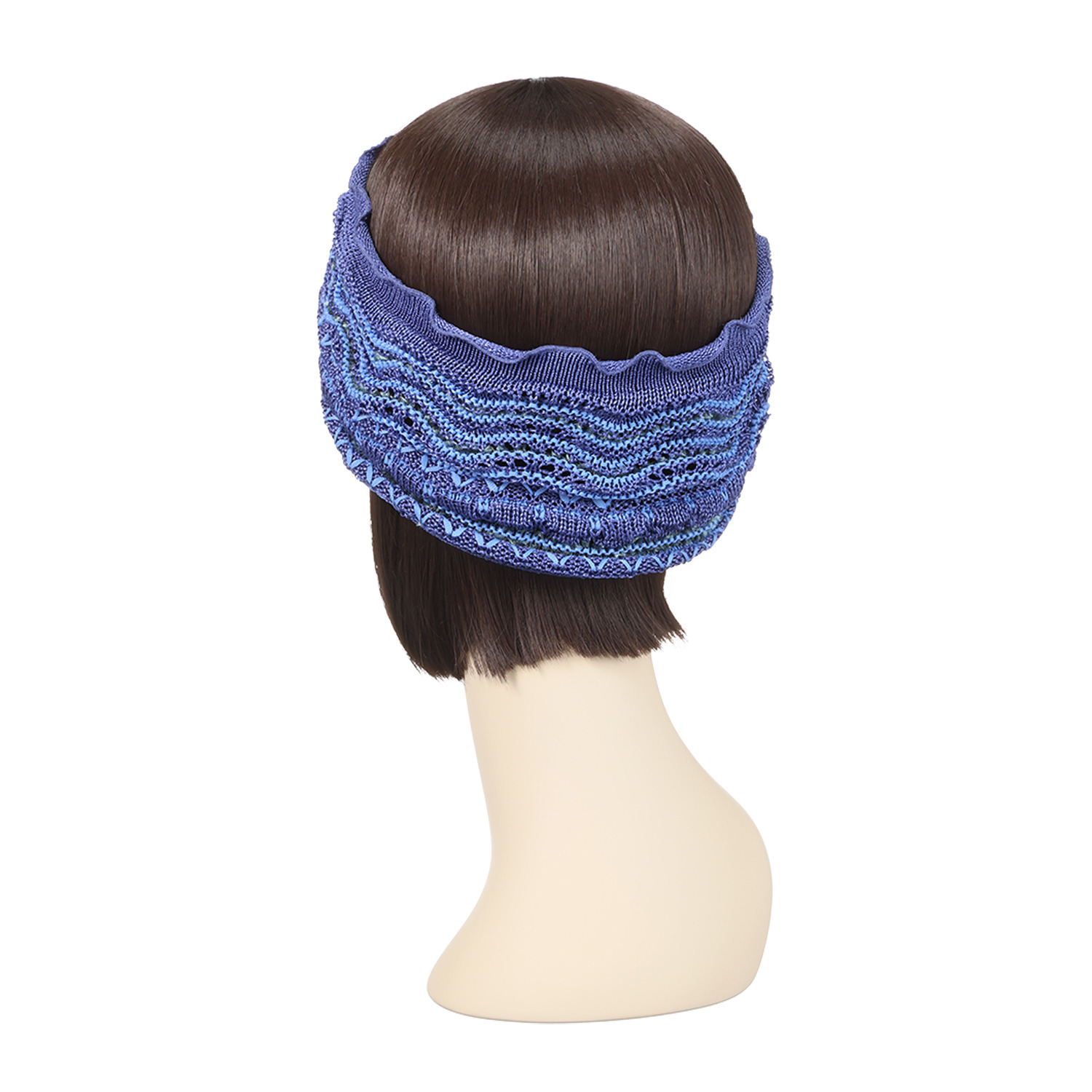 ベル・モード 日本製 マルチに使える 洗える リラックスヘアバンド