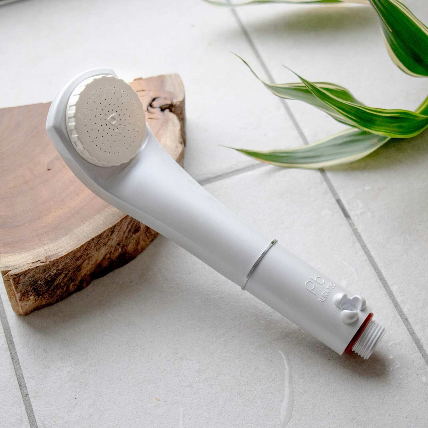 汚れが落ちやすい 泡の大きさ 節水効果にこだわった 独自開発技術の微細な泡 マイクロバブルシャワー ピュアブルＩＩ