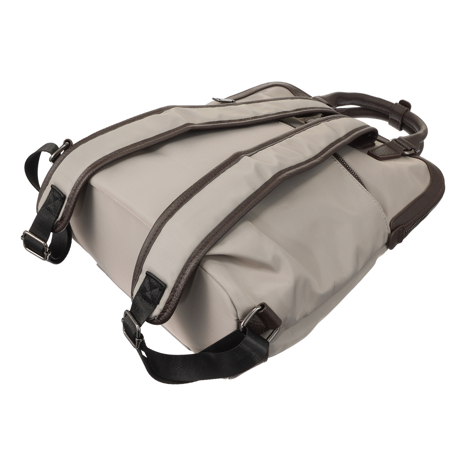 グッシオイタリー はっ水 高密度ナイロンリュック＆ フレブルちゃん マルチケースセット