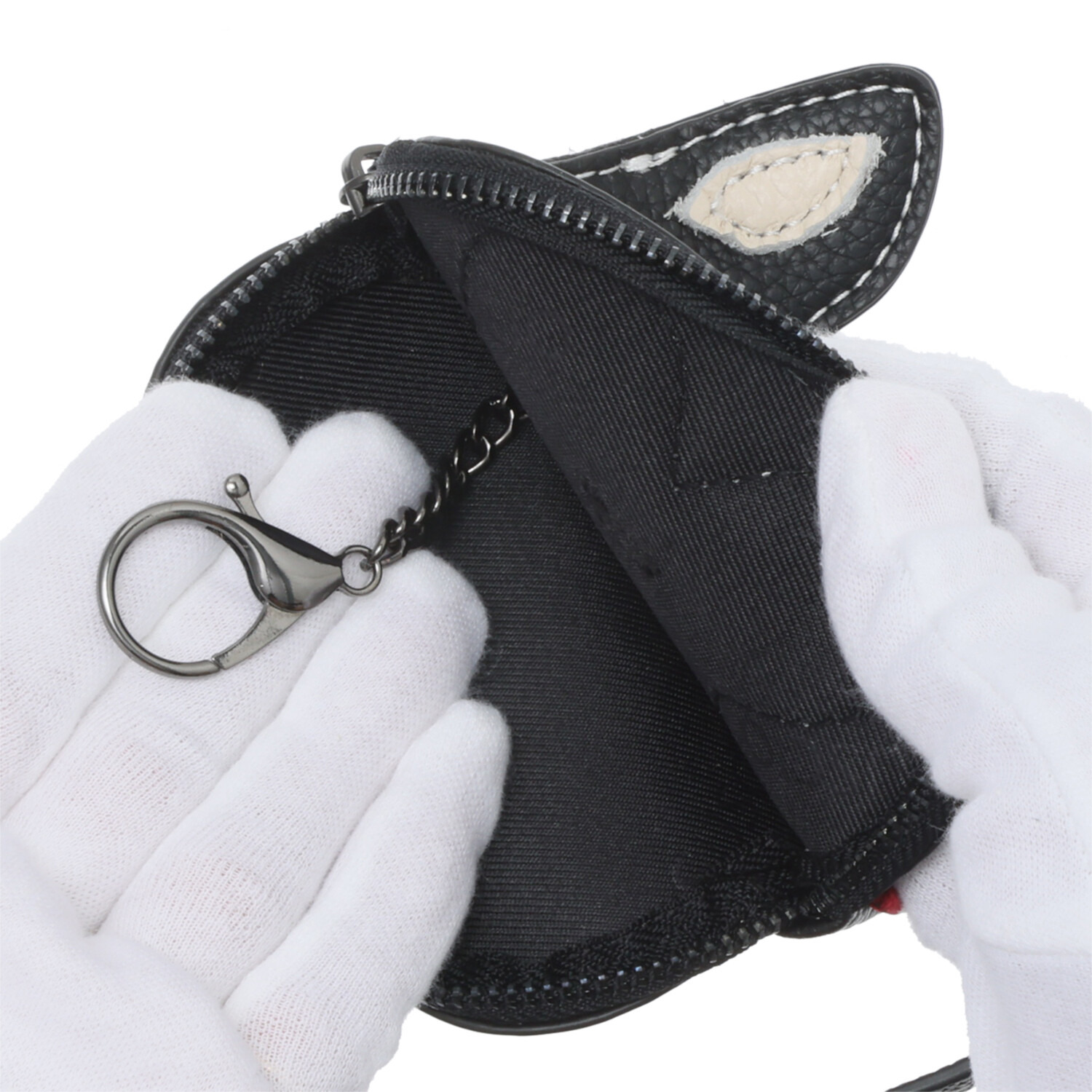 グッシオイタリー はっ水 高密度ナイロンリュック＆ フレブルちゃん マルチケースセット