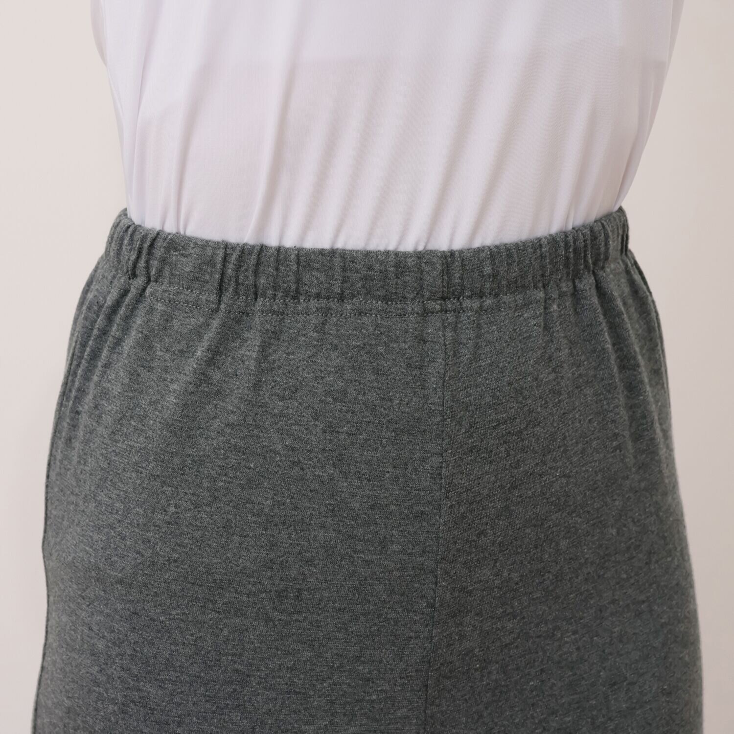 水森亜土 綿１００％爽やか天竺 ゆったりトップス＆ レギンス ルームウェアセット