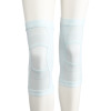 しっかりサポートする フィット感！ 蒸れにくく快適！ ノーブル 皮膚感覚ひざサポーター アルコークール ２枚組