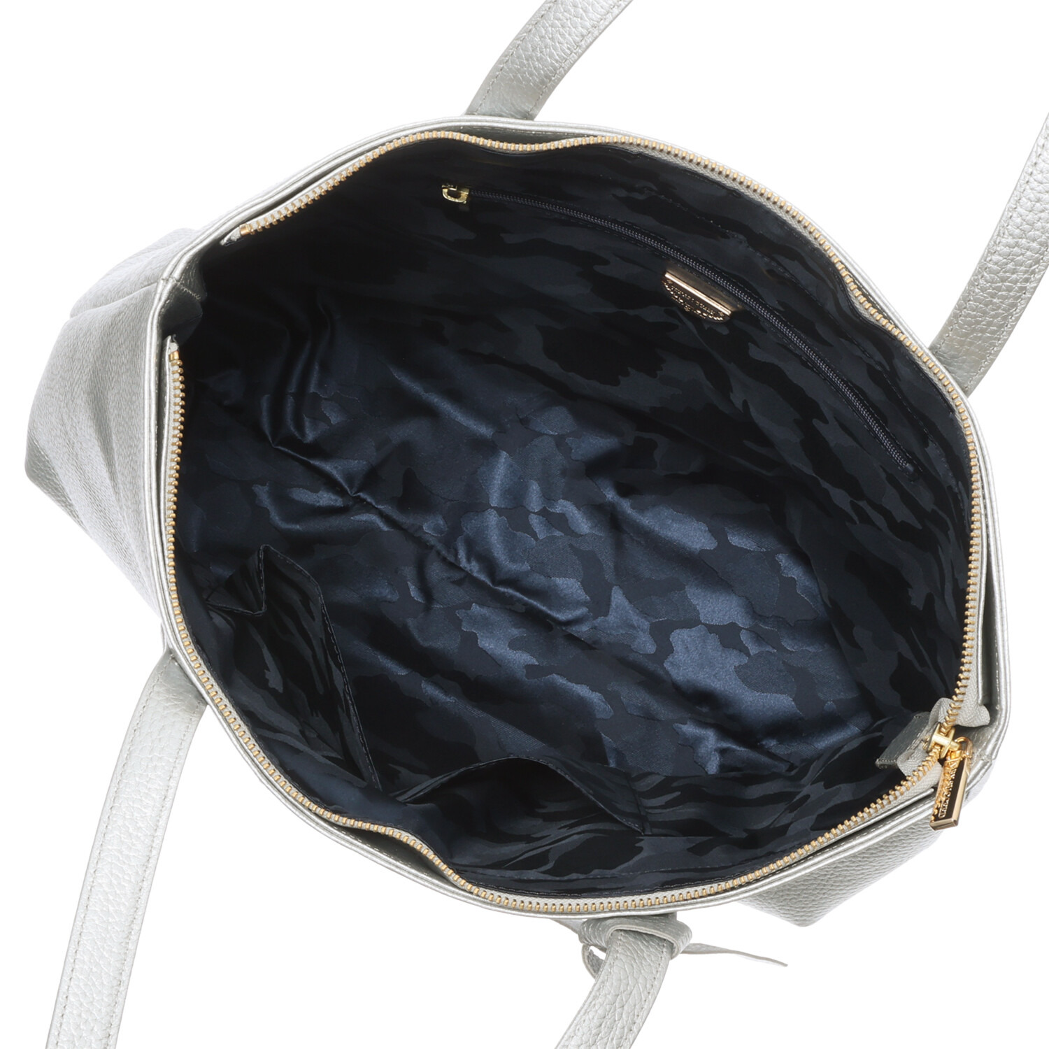 エヌバイサクシード ＜日本製＞ 姫路レザー 牛革シュリンク型押し Ａ４トートバッグ