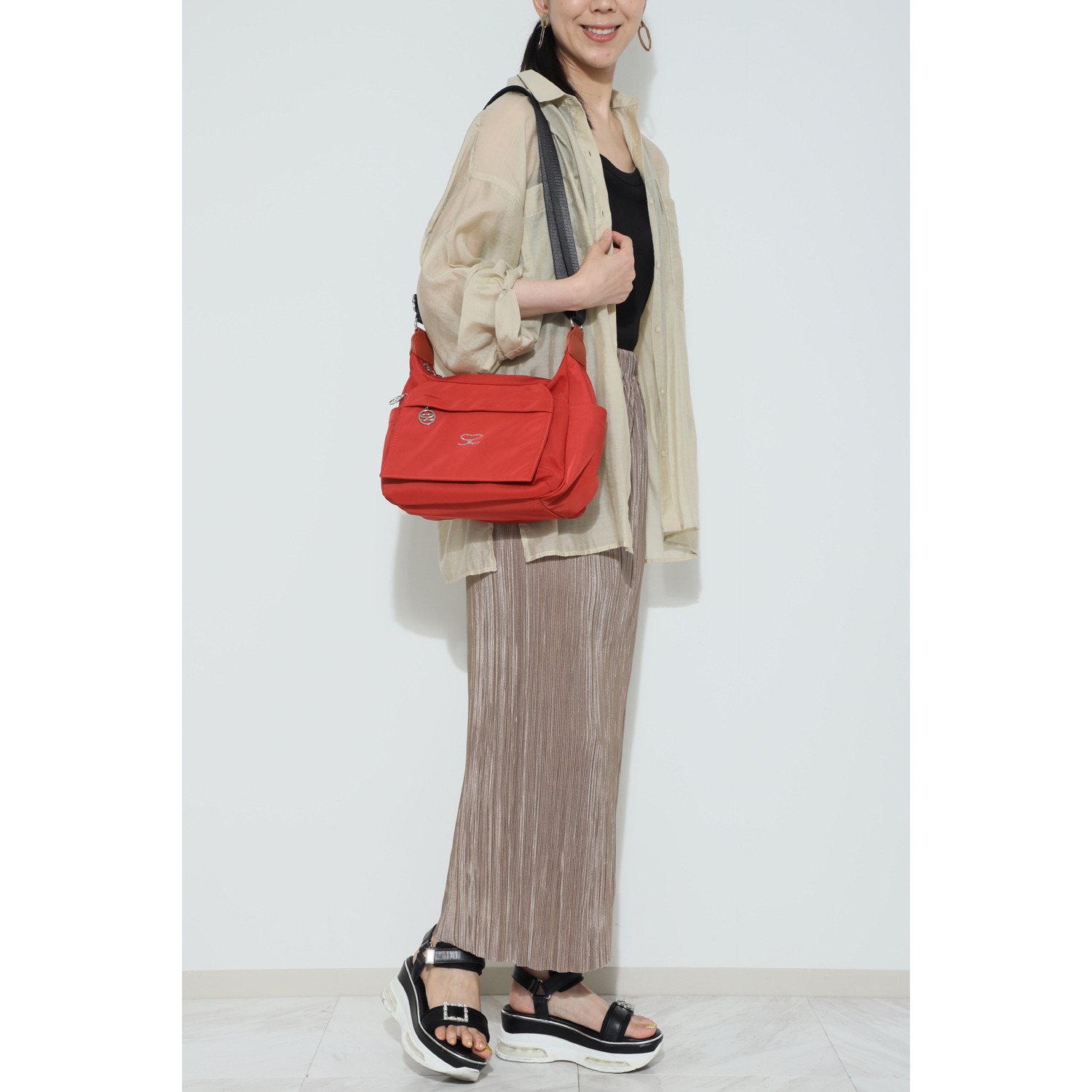 サボイ ショルダーバッグ