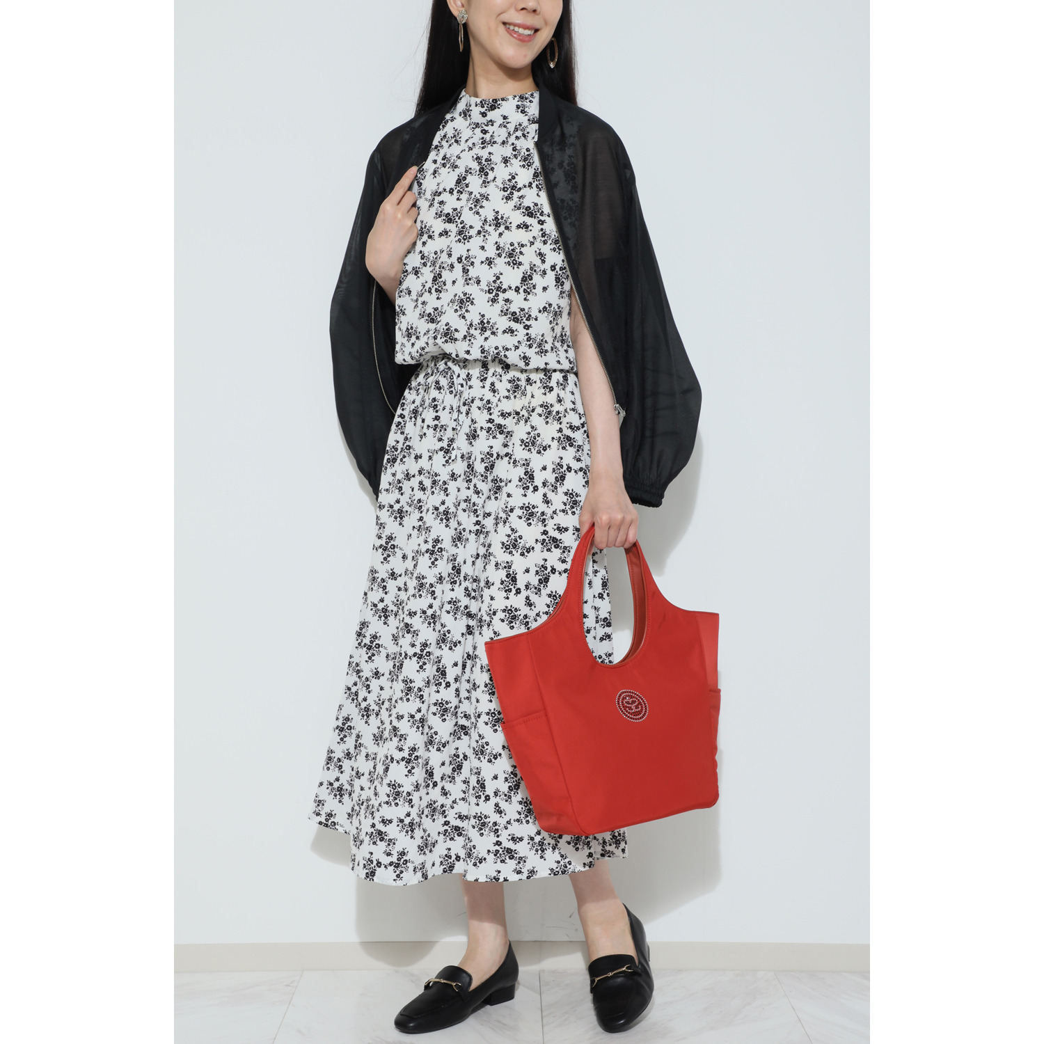 サボイ トートバッグ