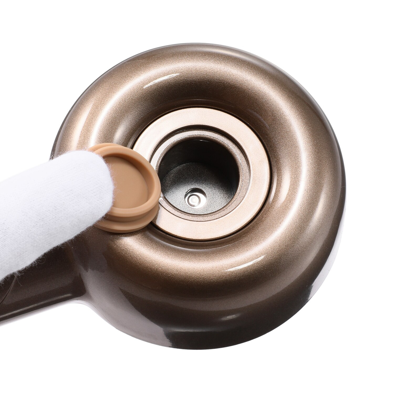 キュアフォルテ 電動ブラッシングと 保湿ケアを同時に！ 自宅で手軽にサロンケア 電動スカルプケアブラシ