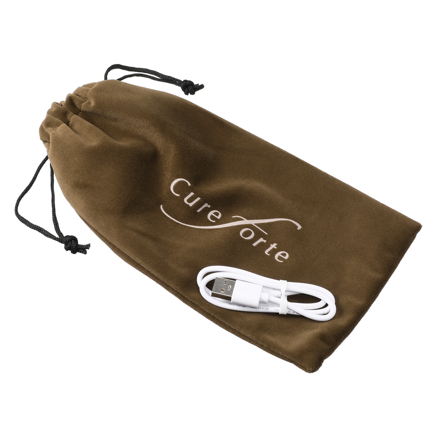 キュアフォルテ 電動ブラッシングと 保湿ケアを同時に！ 自宅で手軽にサロンケア 電動スカルプケアブラシ