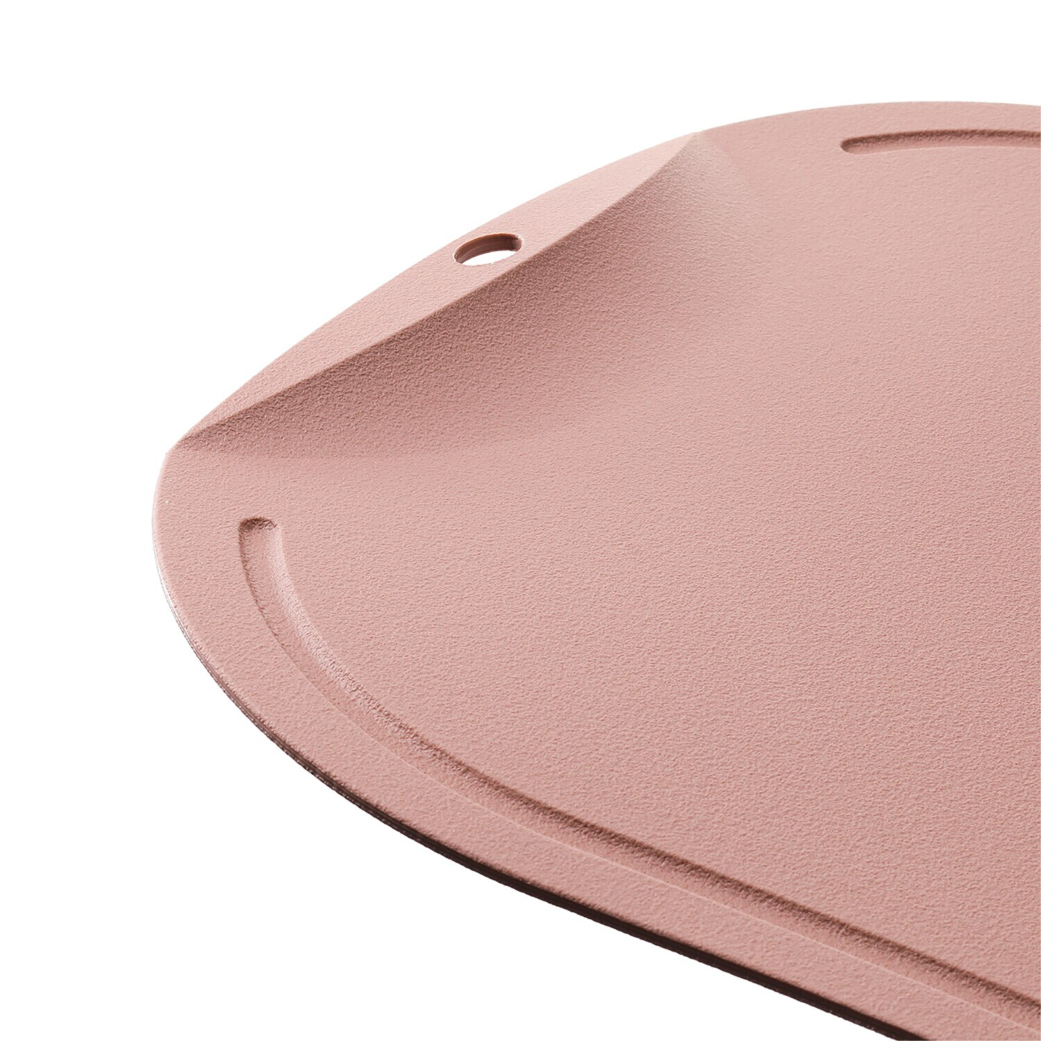 便利なアイデア満載！ 高い弾力性と 抗菌素材を使用した ドブレ キッチンまな板 大小２枚セット