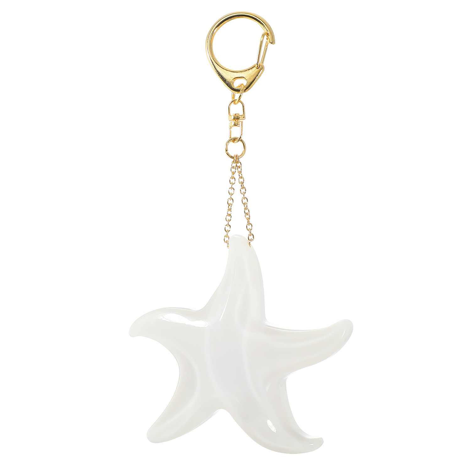 シスカ レジン 海モティーフ チャーム